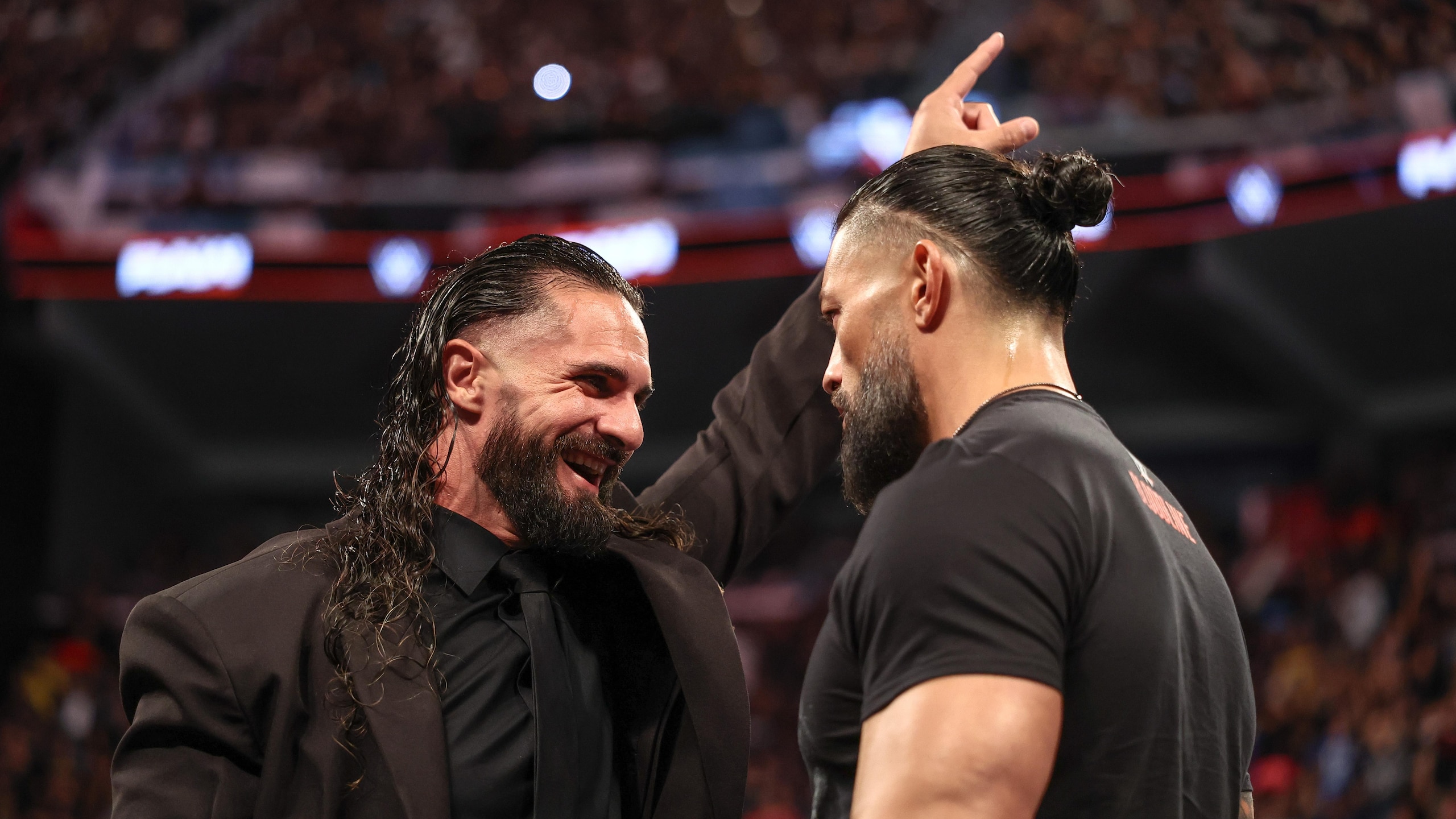 Monday Night RAW Monday Night RAW