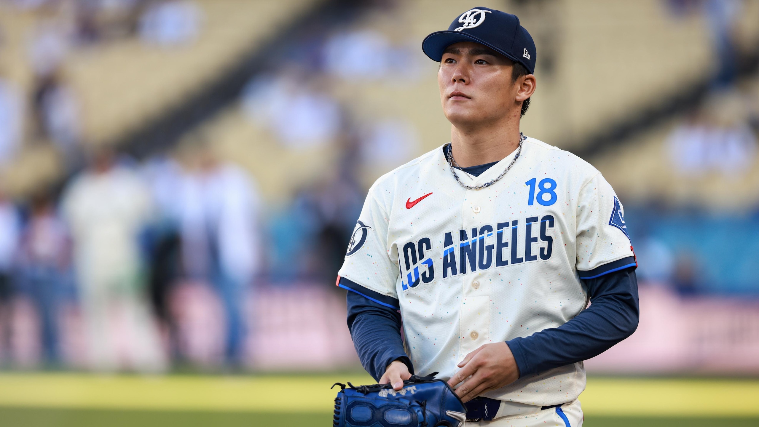 Boston Red Sox v. Los Angeles Dodgers