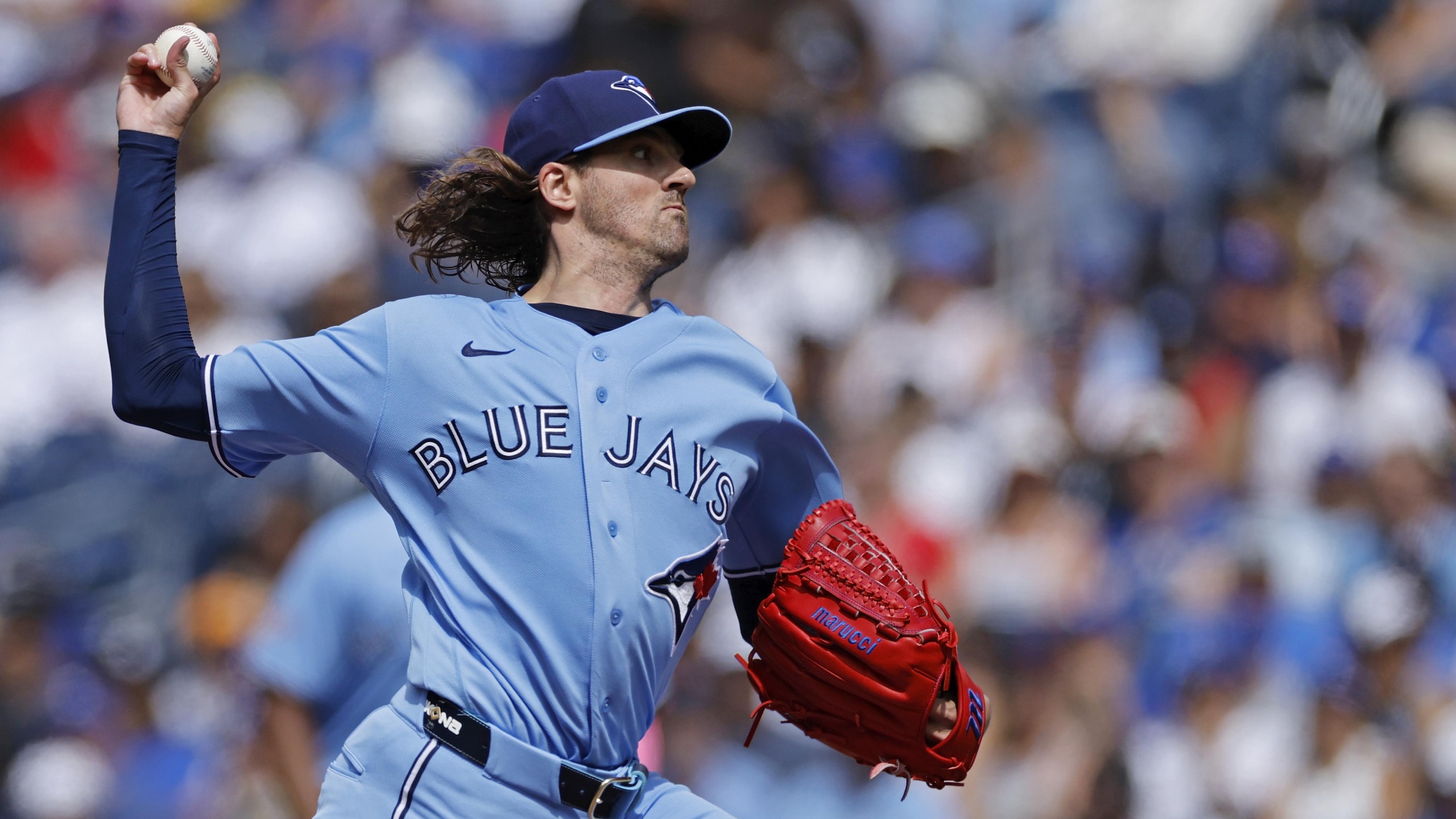 MLB: AUG 01 Cardinals at Blue Jays