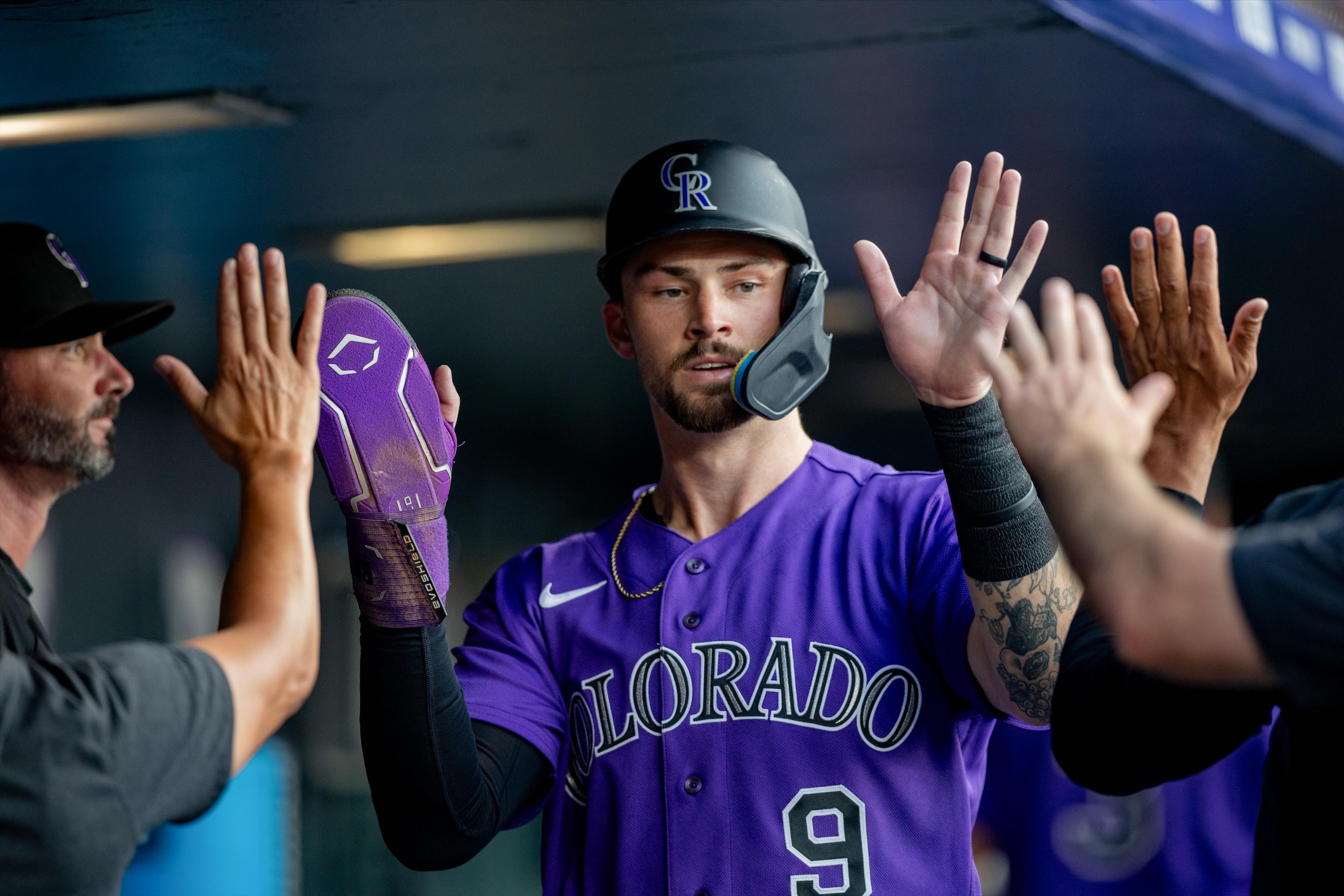 Kansas City Royals v. Colorado Rockies