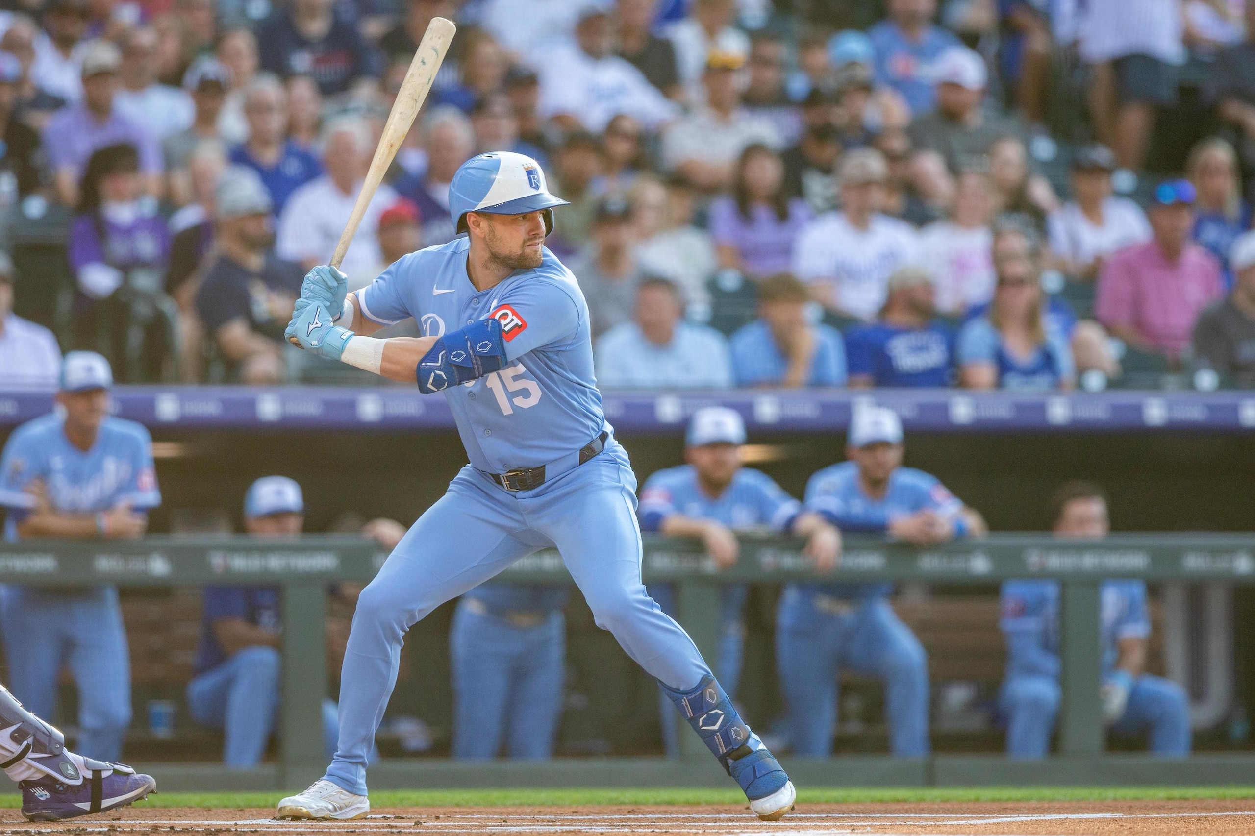 Kansas City Royals v. Colorado Rockies