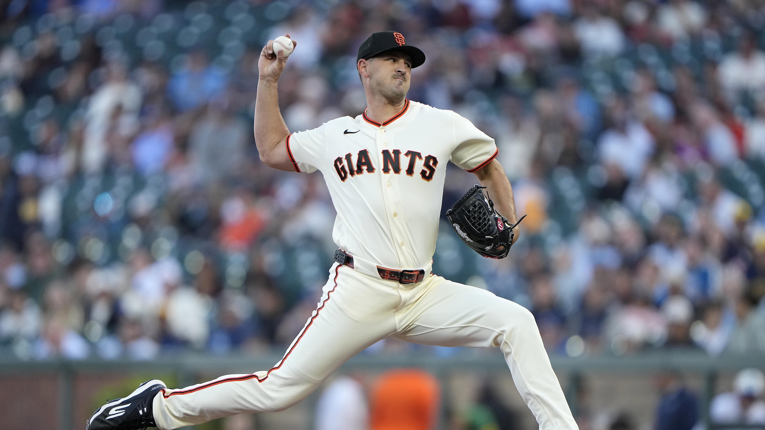 Milwaukee Brewers v San Francisco Giants
