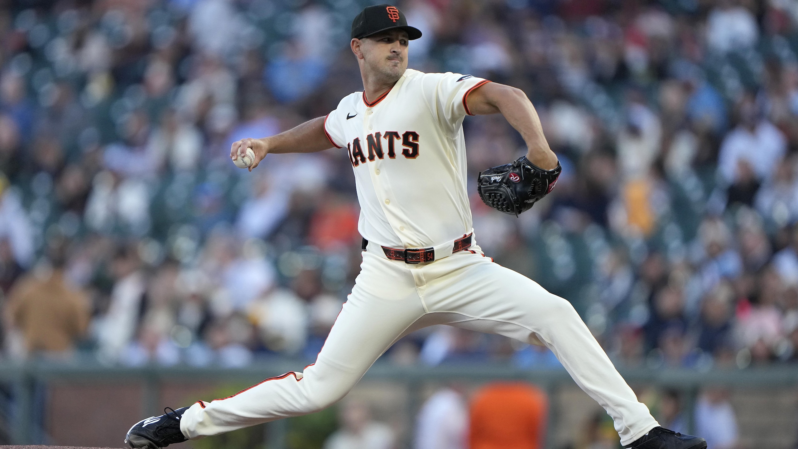 Milwaukee Brewers v San Francisco Giants