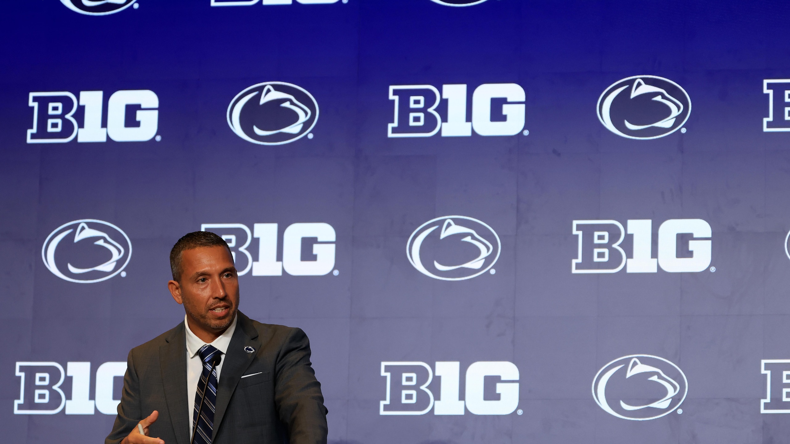 2026 Big Ten Football Media Days