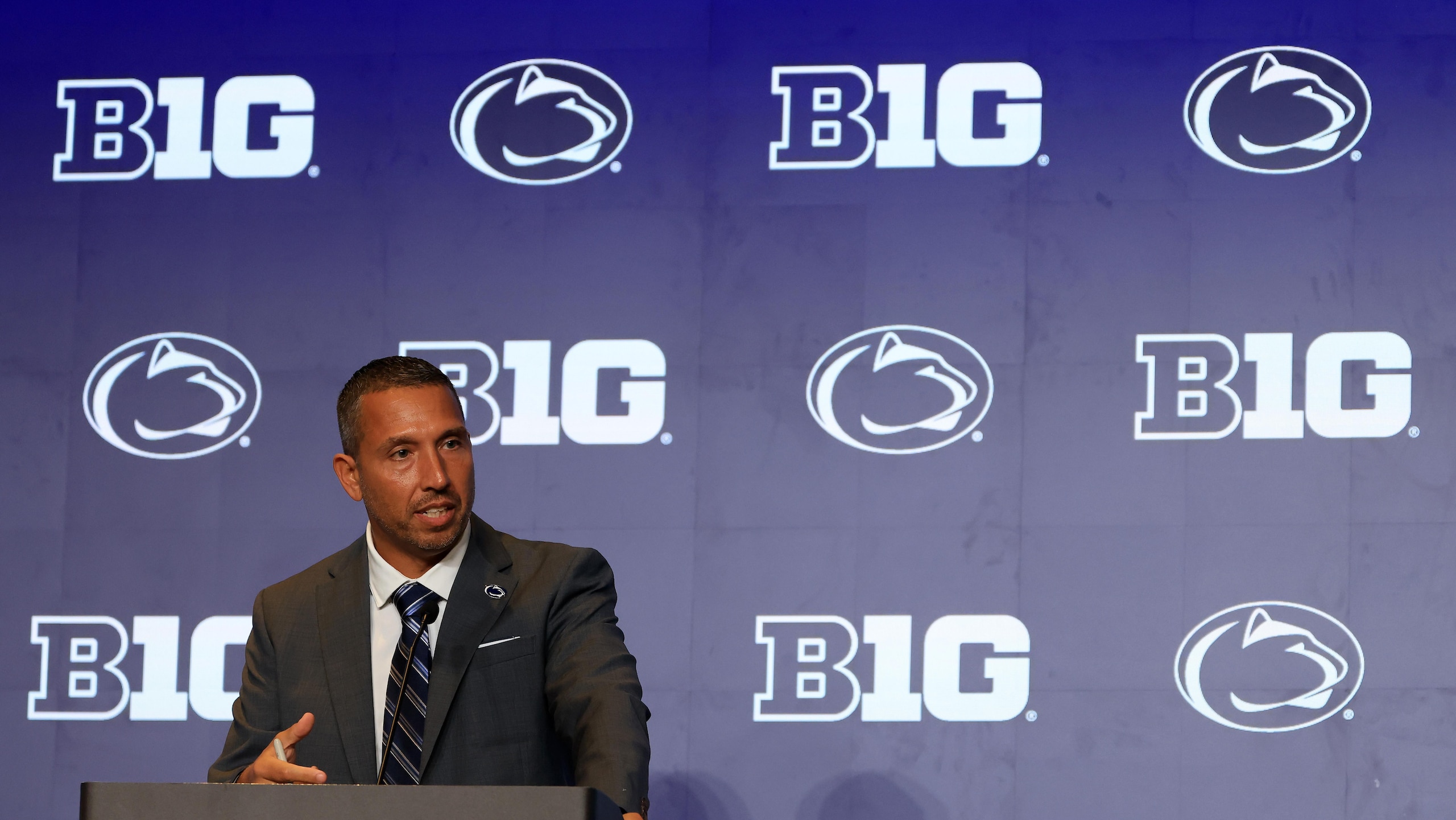 2026 Big Ten Football Media Days
