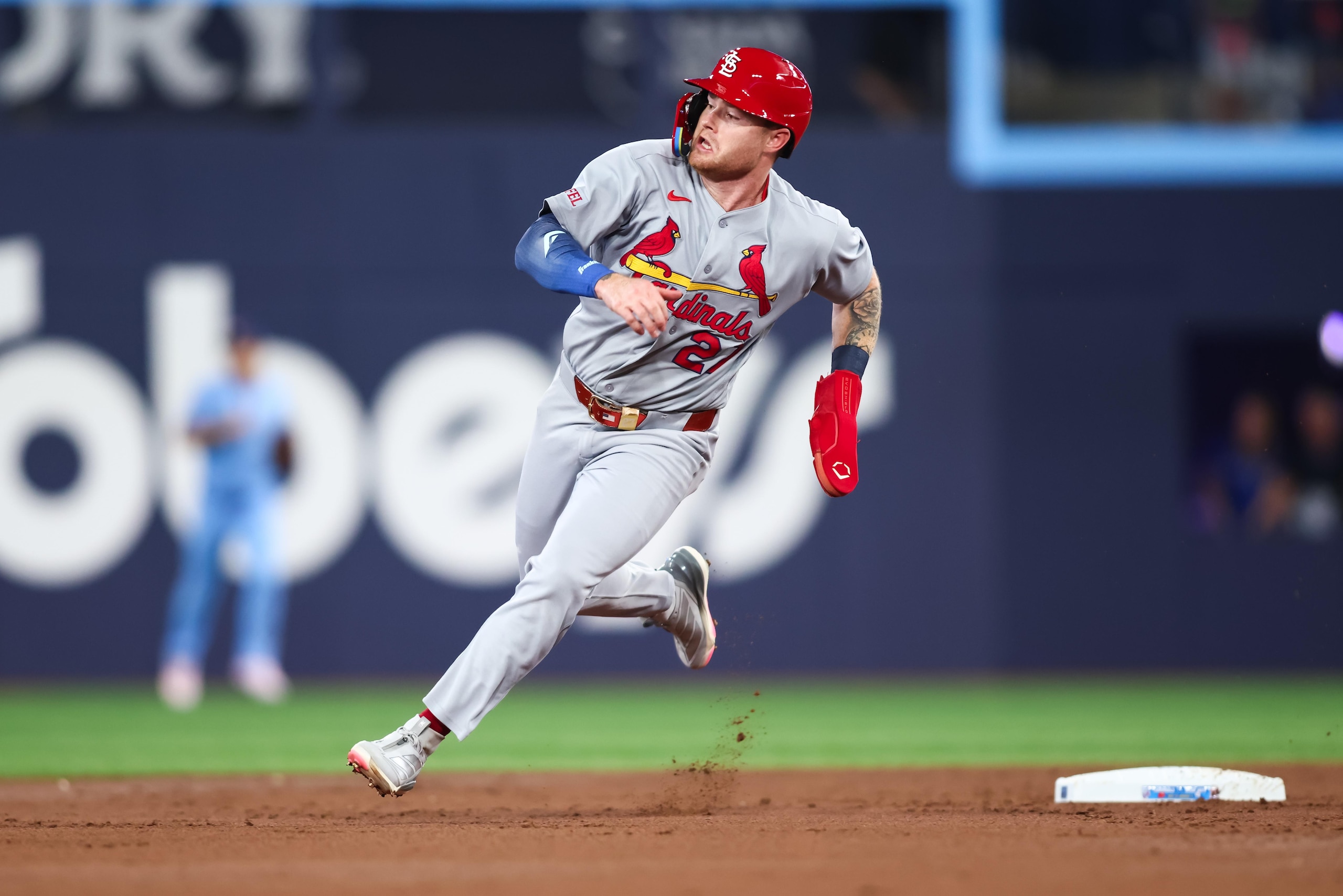 St. Louis Cardinals v Toronto Blue Jays