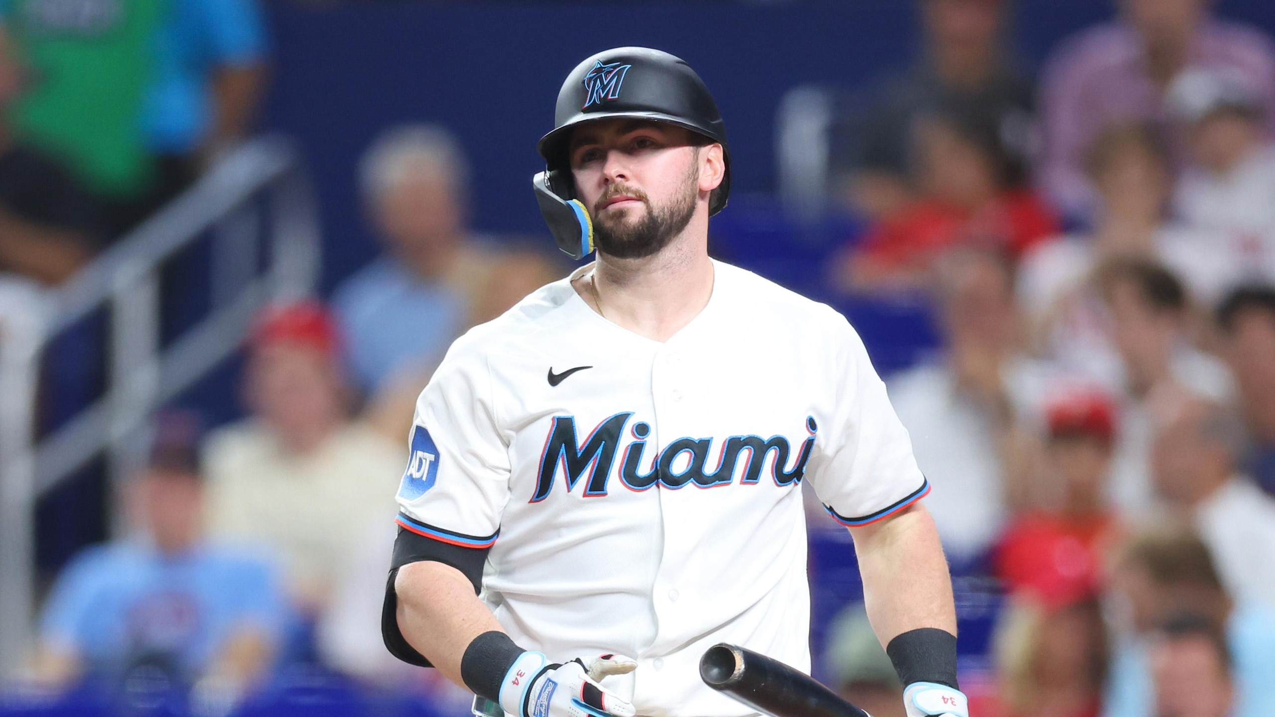 Philadelphia Phillies v Miami Marlins