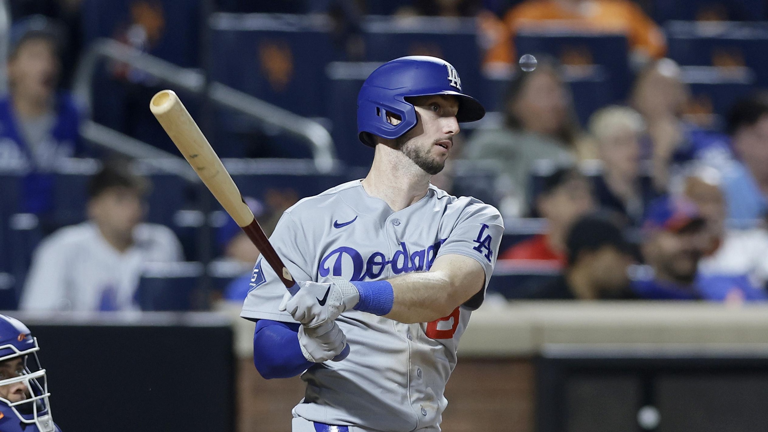 Los Angeles Dodgers v New York Mets