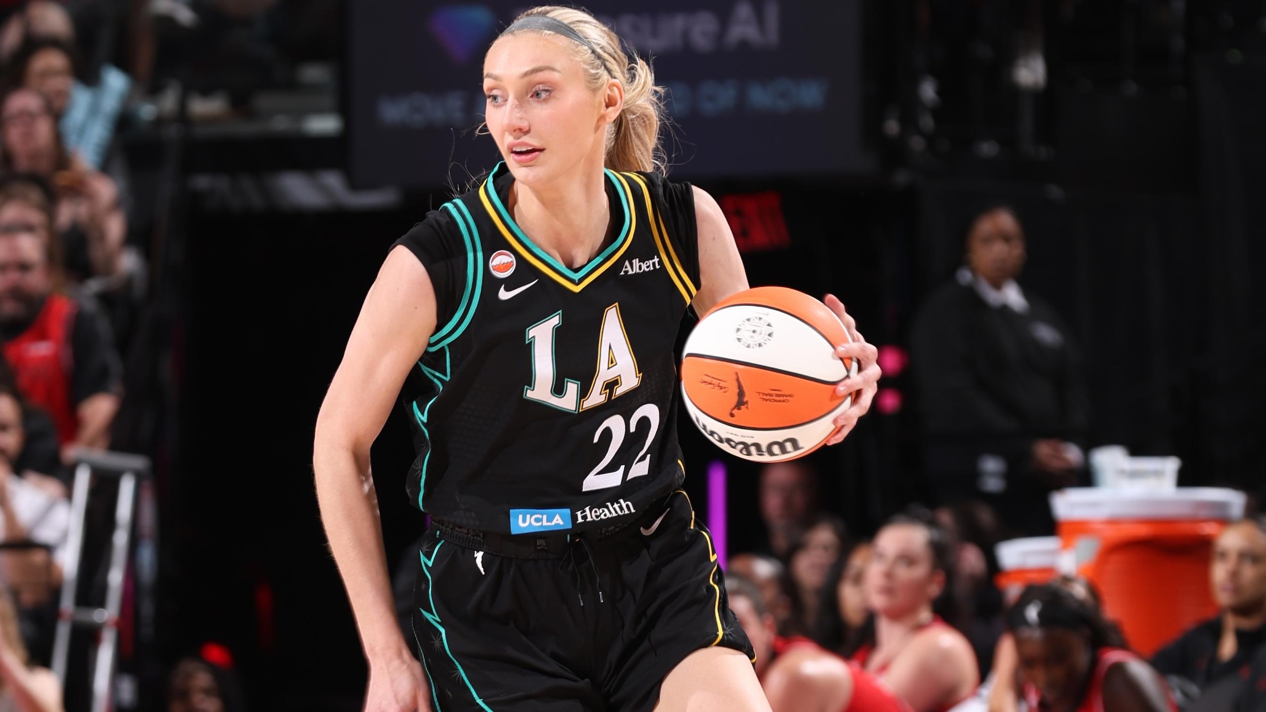 Los Angeles Sparks v Portland Fire