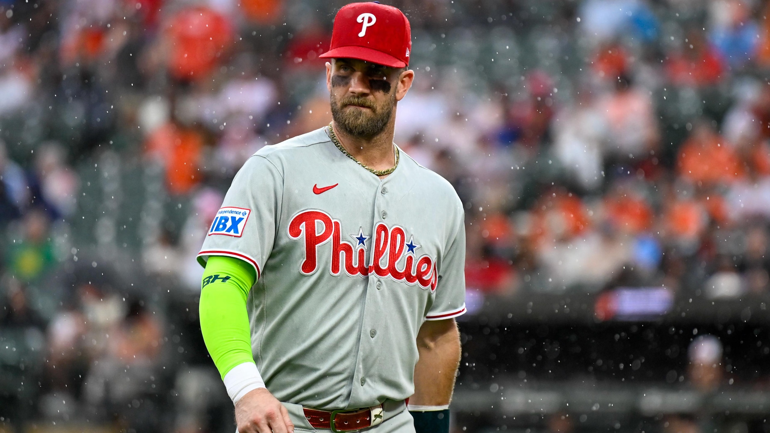 Philadelphia Phillies v. Baltimore Orioles