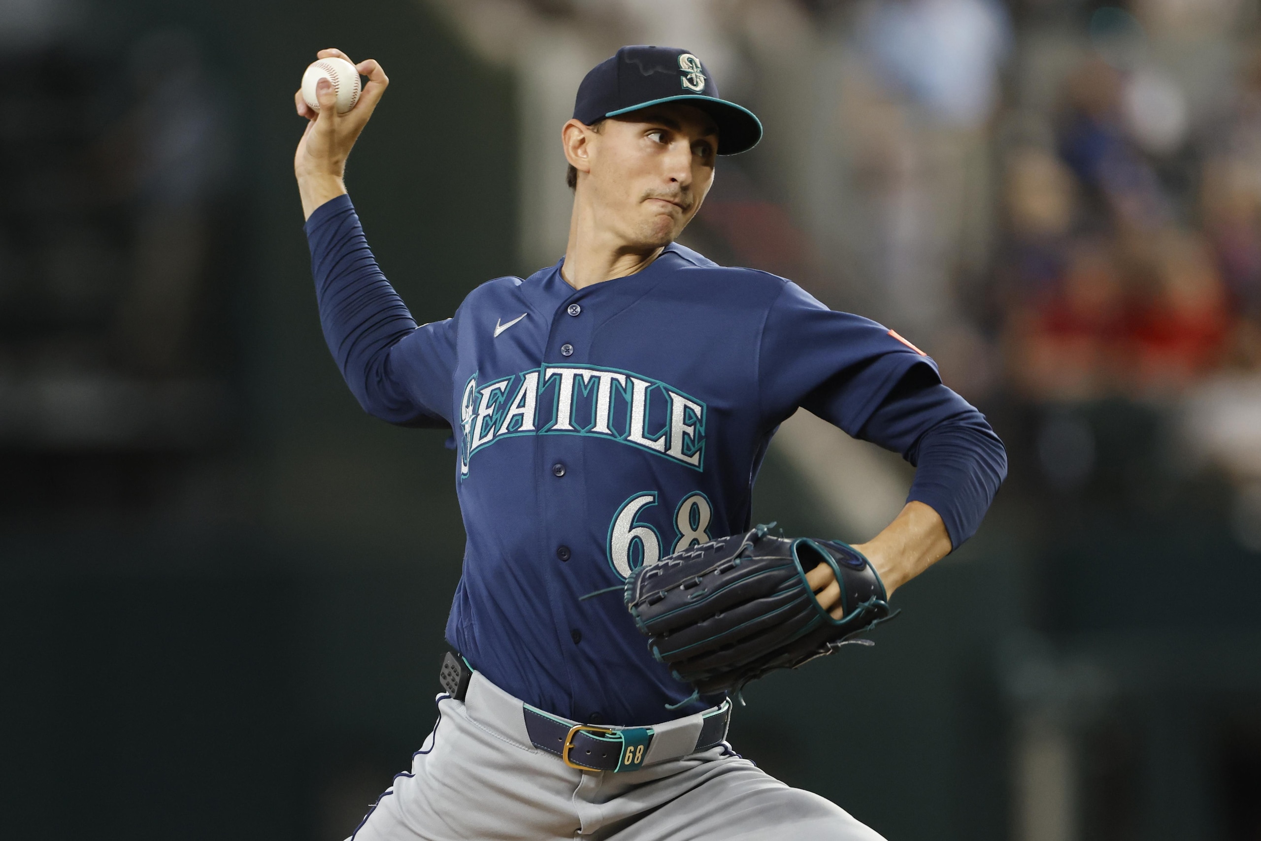 Seattle Mariners v Texas Rangers