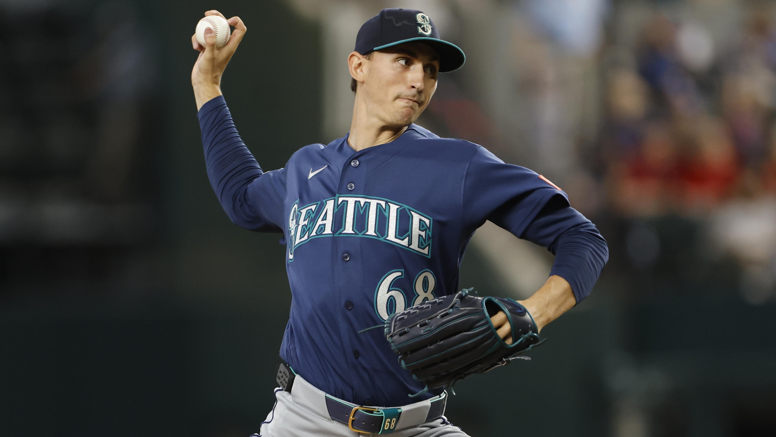 Seattle Mariners v Texas Rangers Seattle Mariners v Texas Rangers