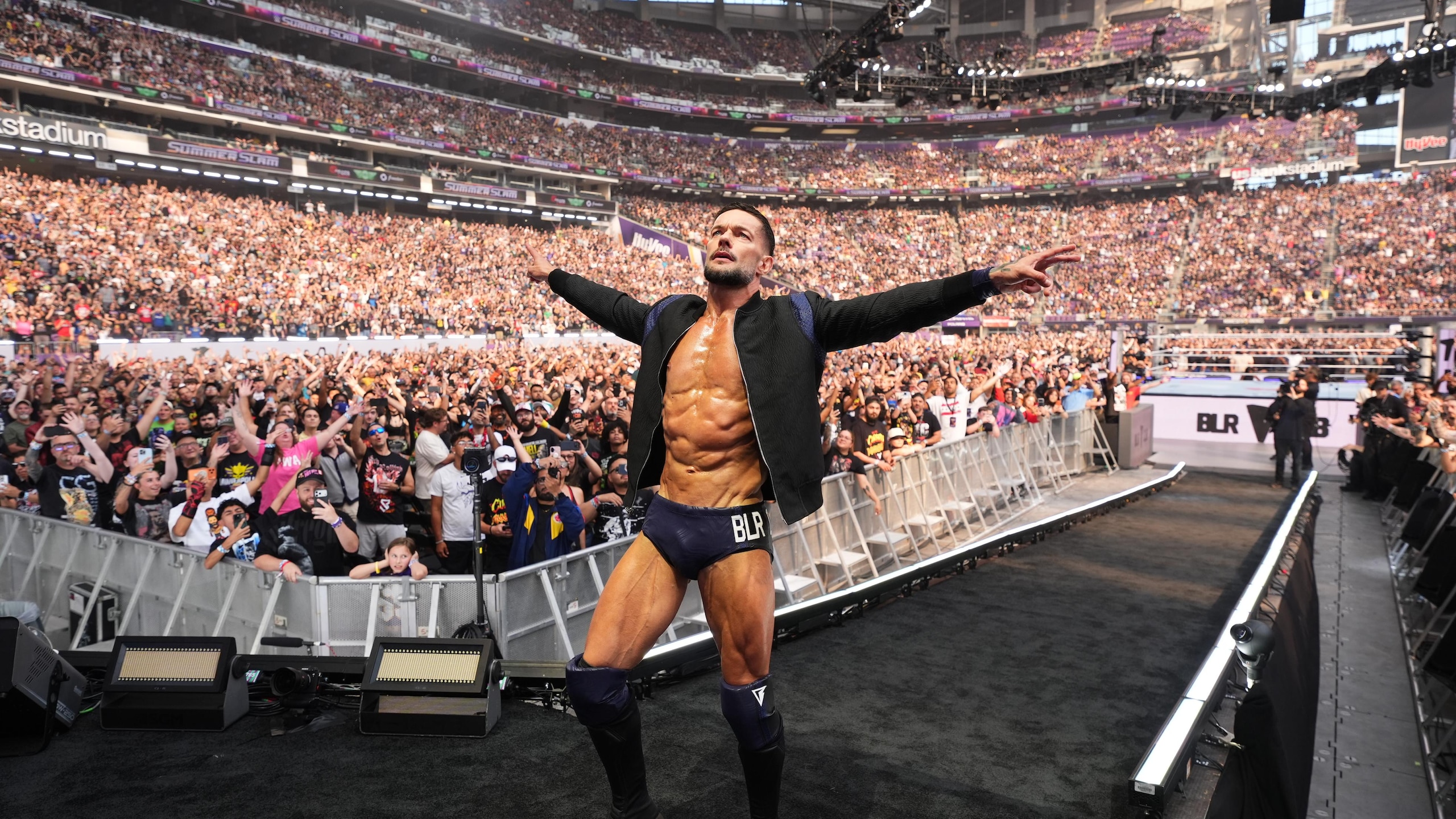 WWE SummerSlam WWE SummerSlam