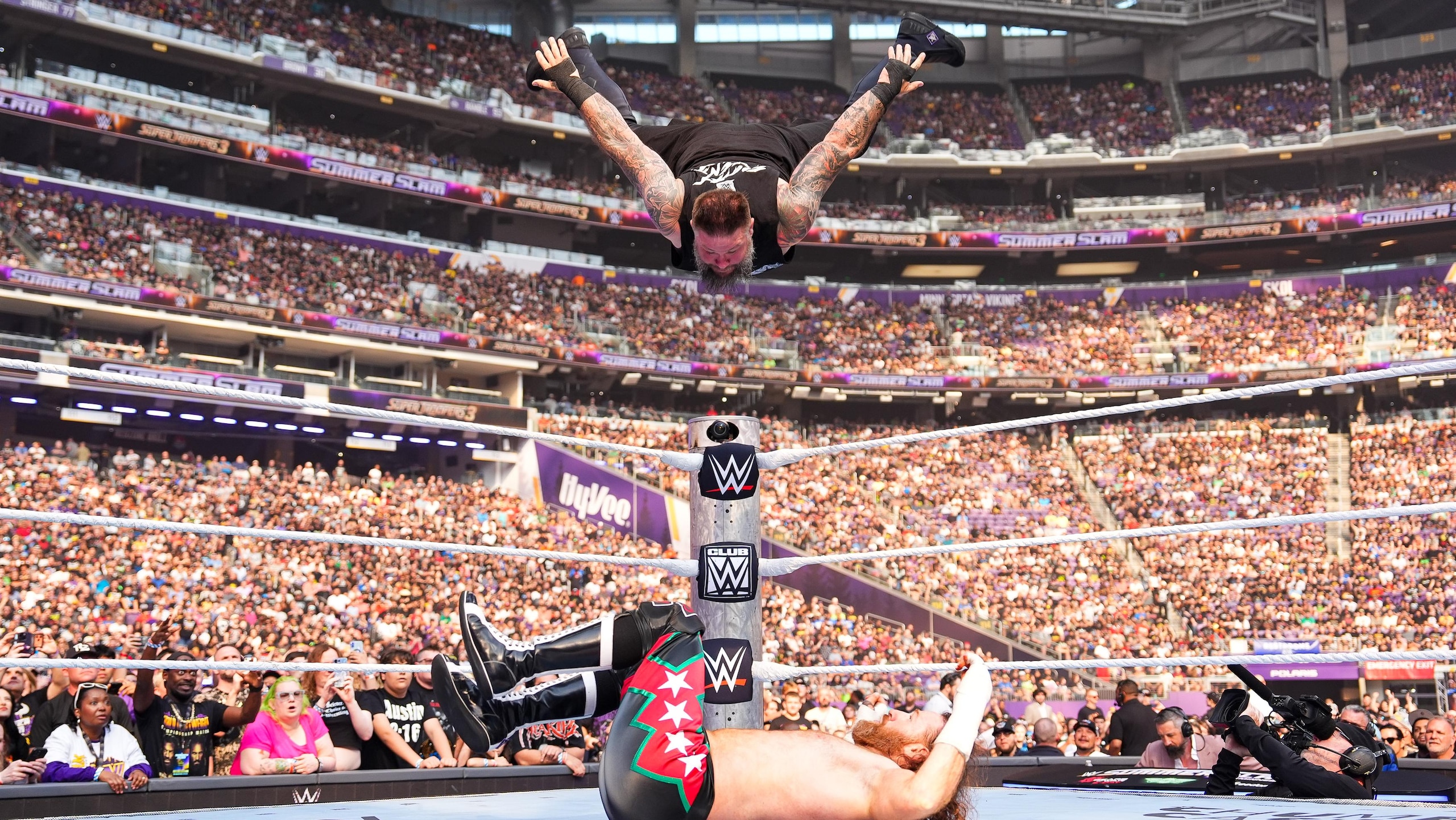 WWE SummerSlam WWE SummerSlam