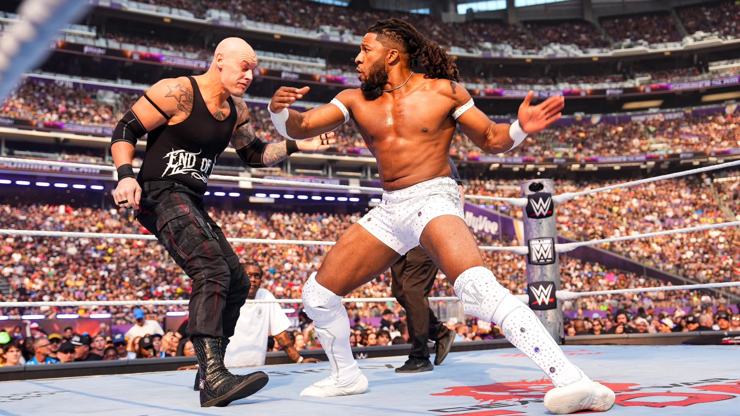 WWE SummerSlam WWE SummerSlam