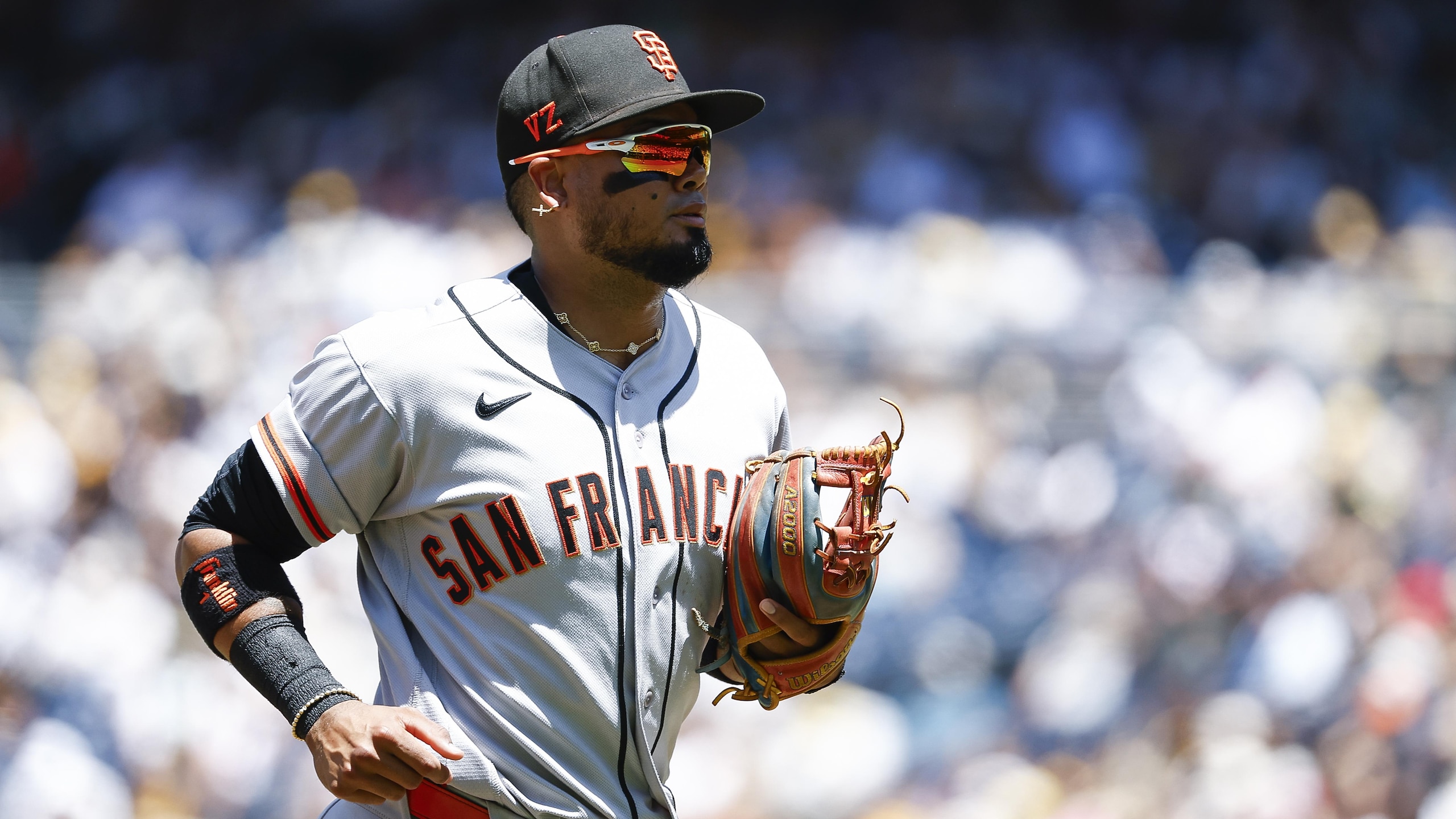 San Francisco Giants v San Diego Padres