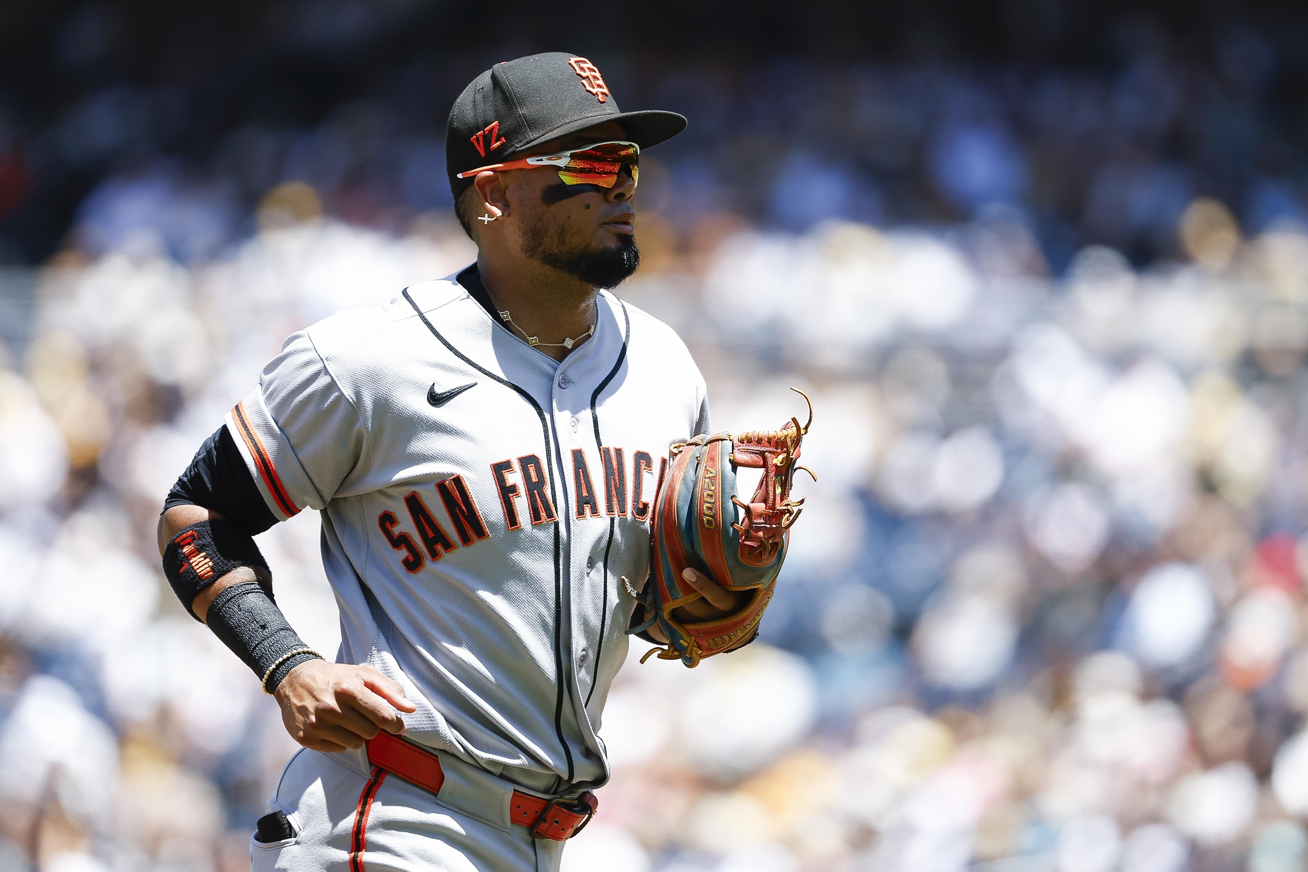 San Francisco Giants v San Diego Padres