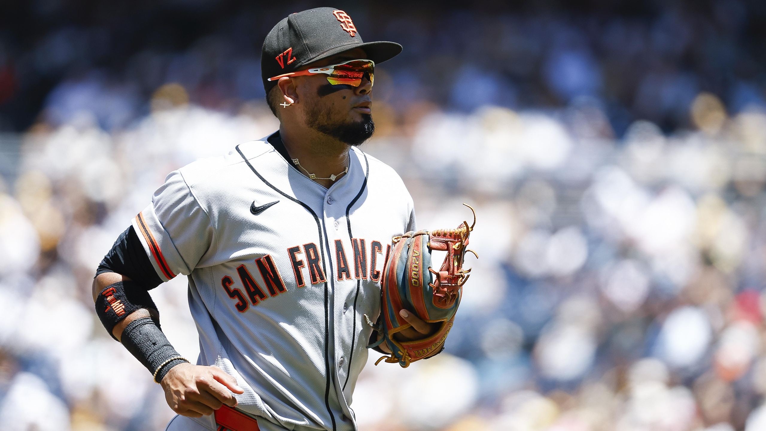 San Francisco Giants v San Diego Padres San Francisco Giants v San Diego Padres