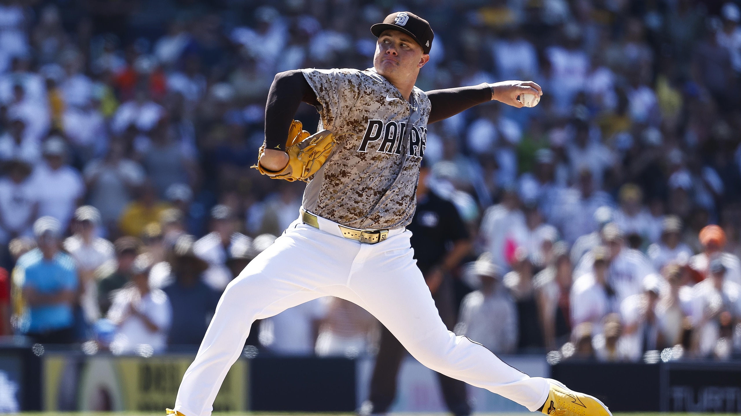San Francisco Giants v San Diego Padres San Francisco Giants v San Diego Padres