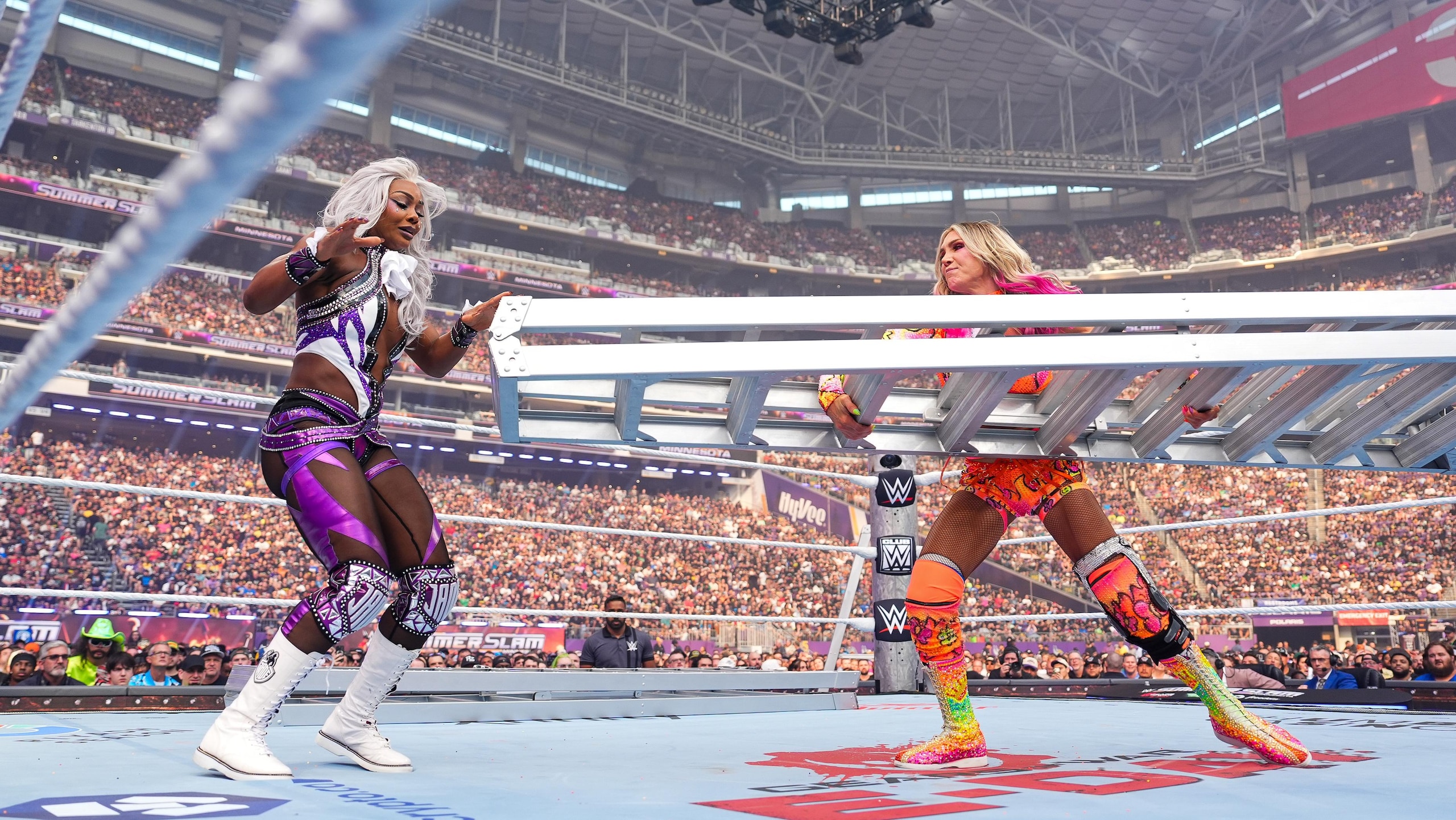 WWE SummerSlam WWE SummerSlam