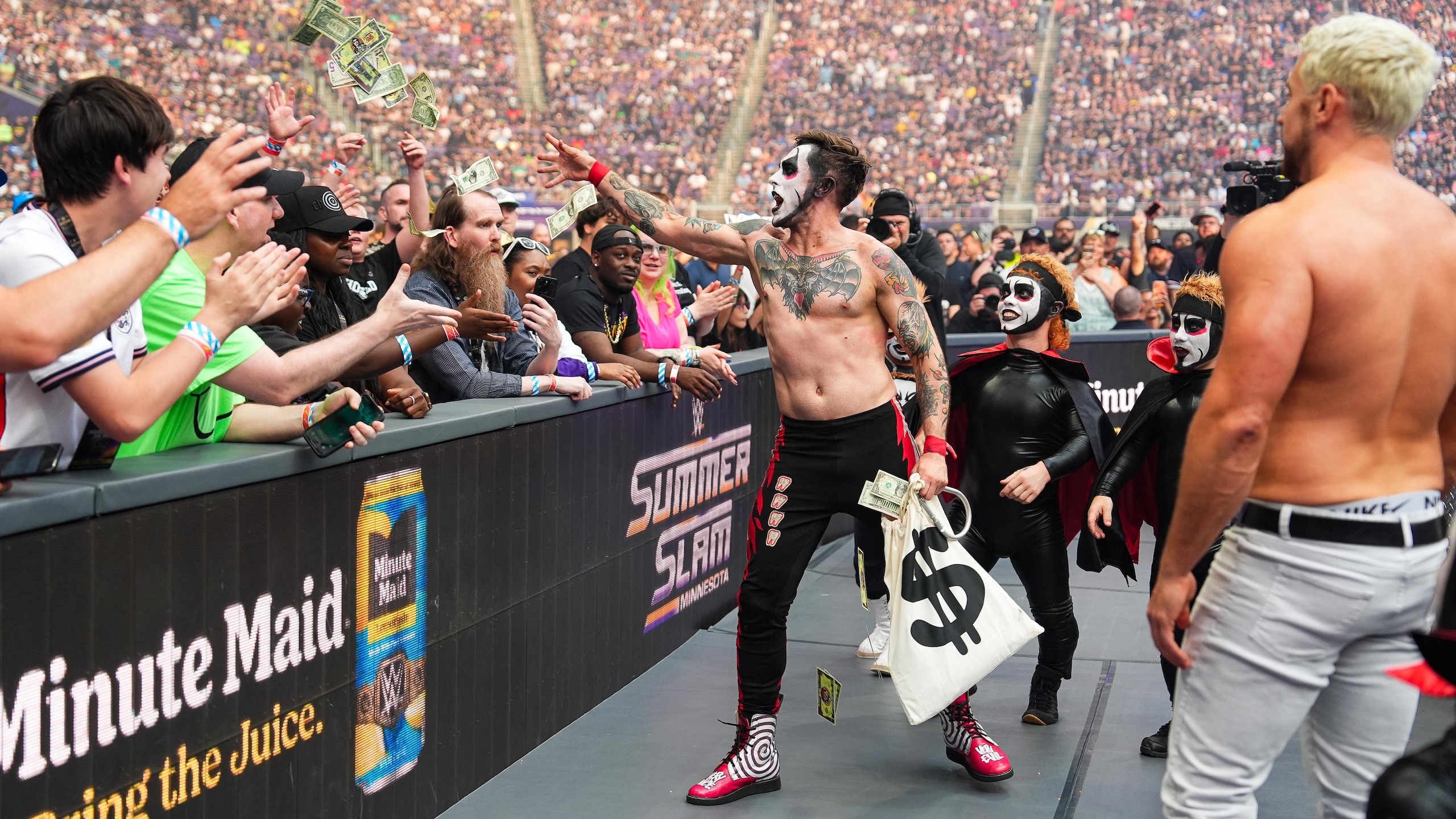 WWE SummerSlam WWE SummerSlam