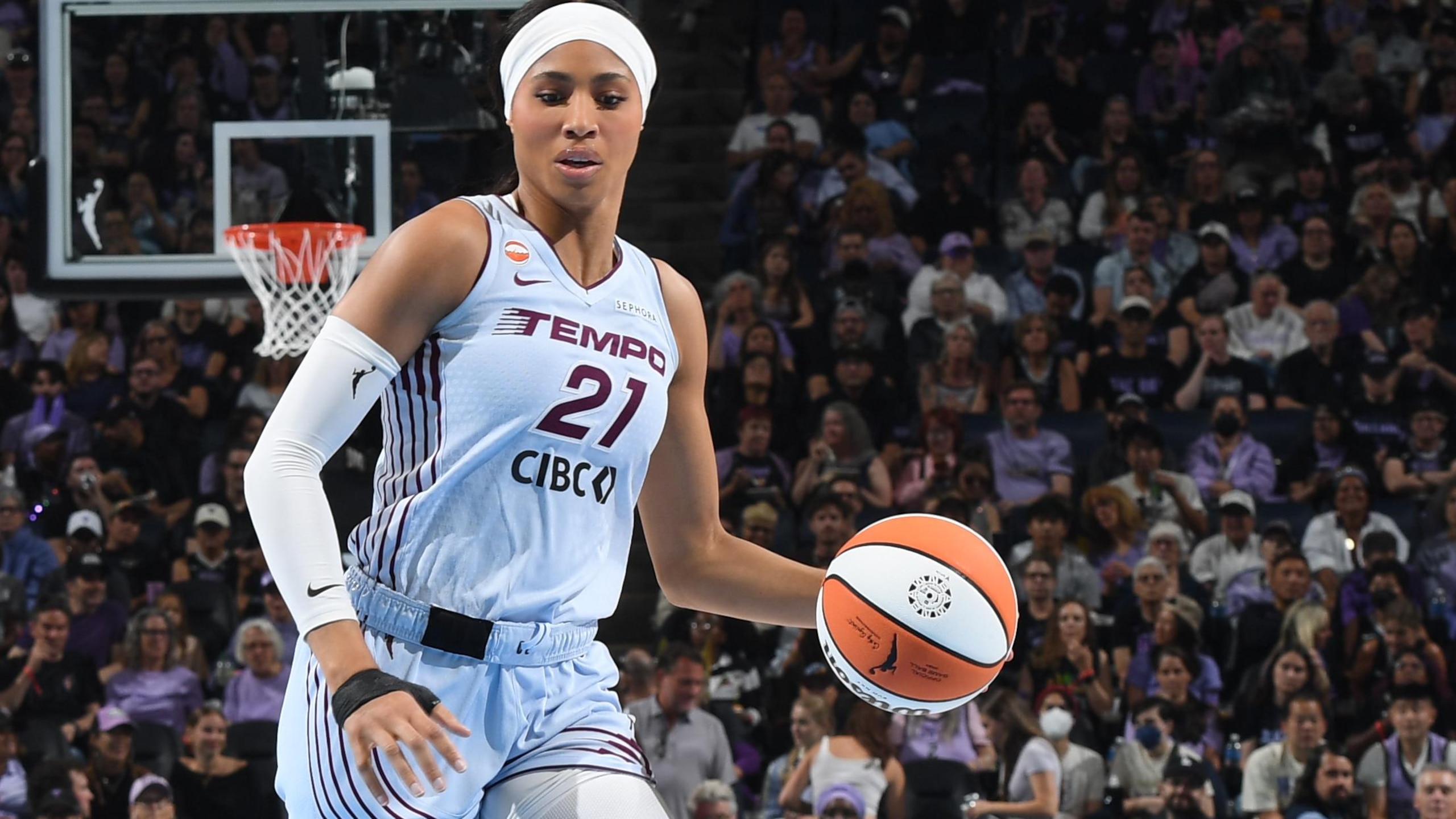 Toronto Tempo v Golden State Valkyries