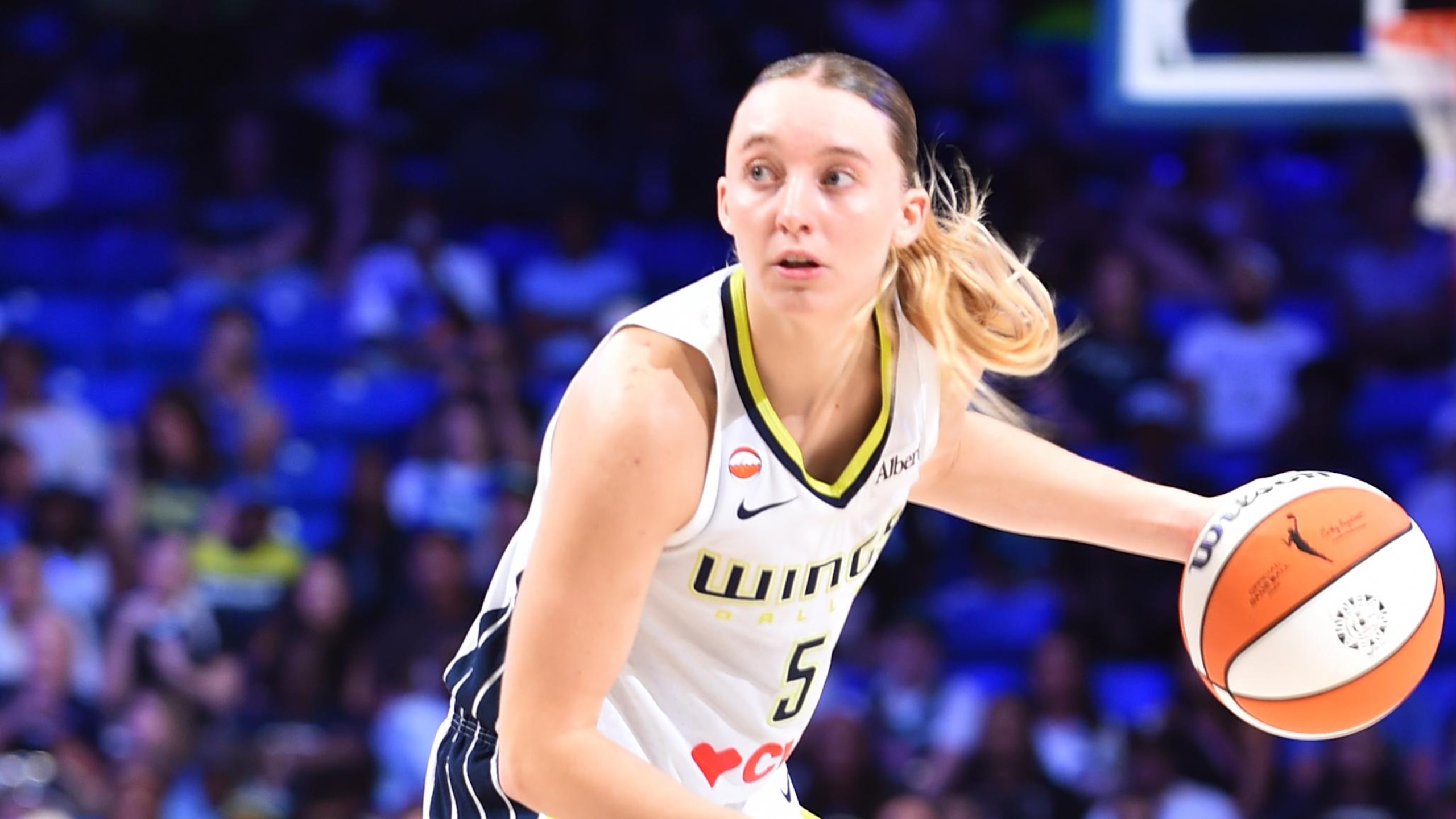 Connecticut Sun v Dallas Wings
