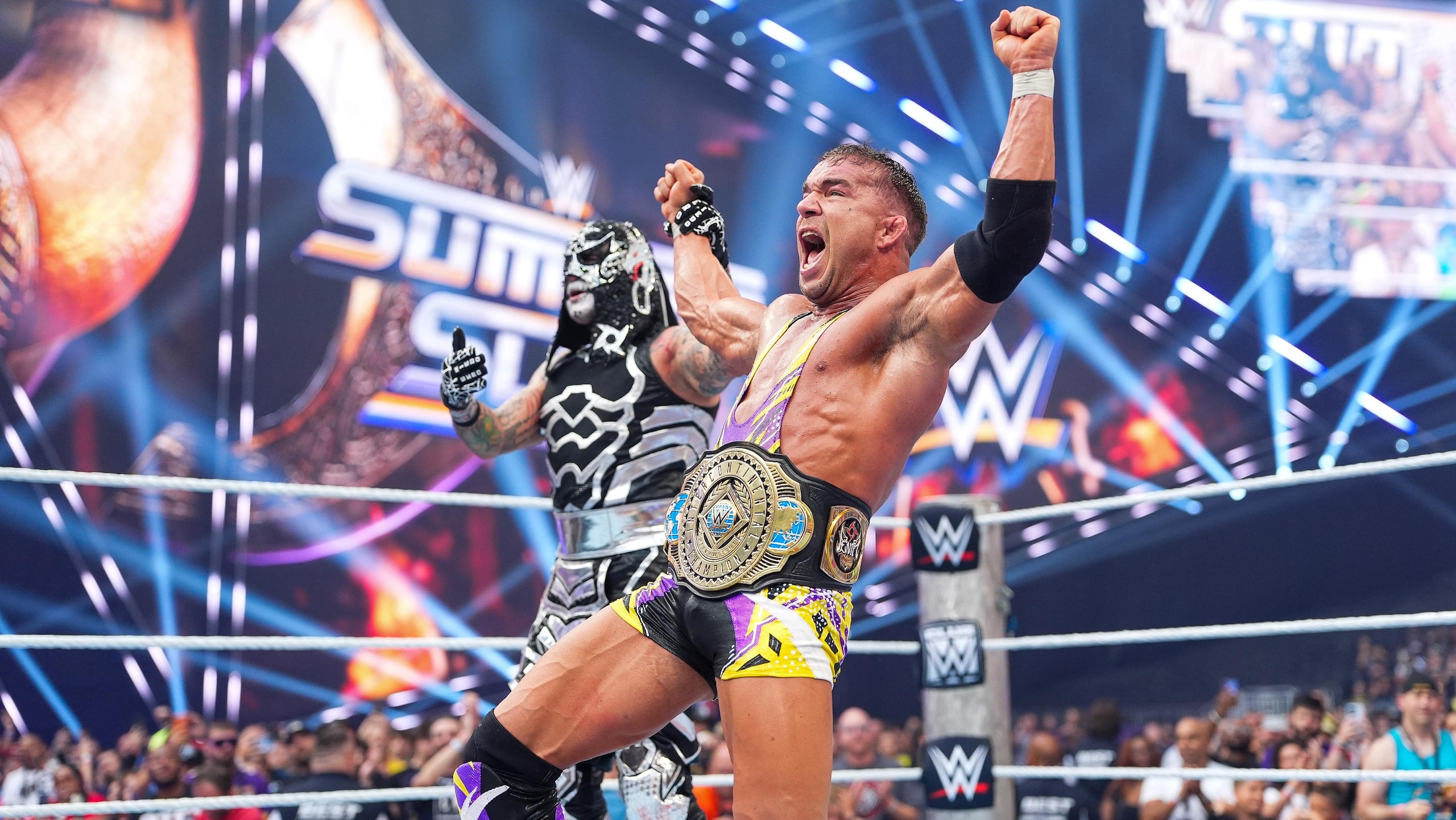 WWE SummerSlam