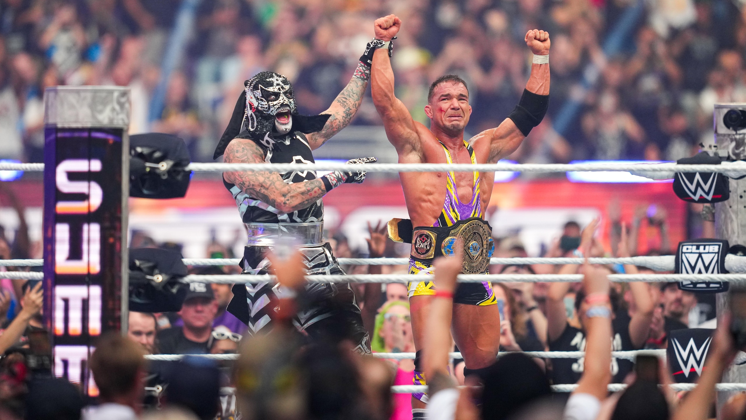 WWE SummerSlam WWE SummerSlam