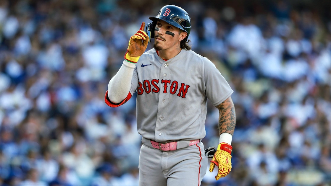 Duran Exposes Red Sox Plane Disaster AGAIN After Dodgers Win