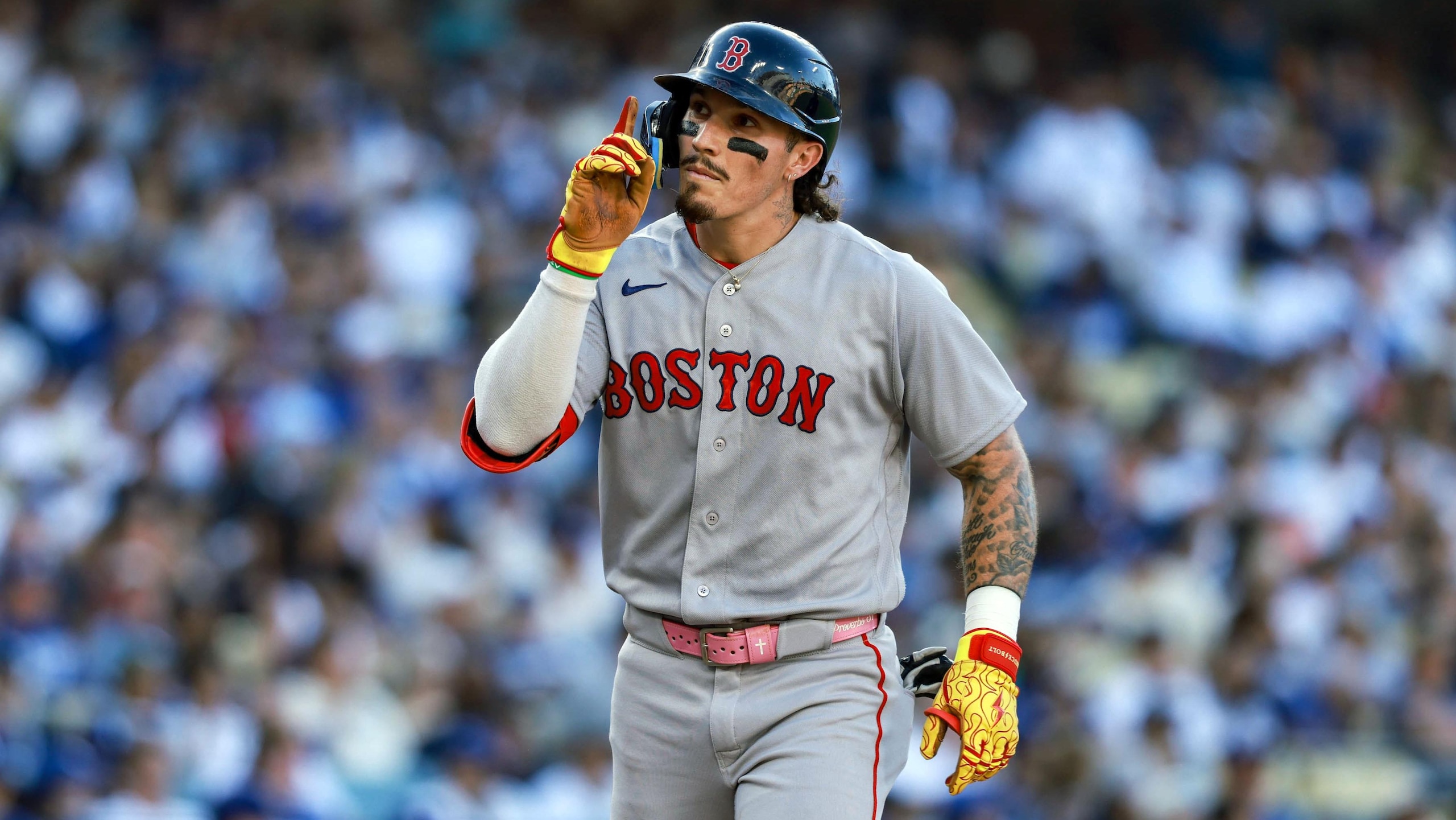 Boston Red Sox v. Los Angeles Dodgers