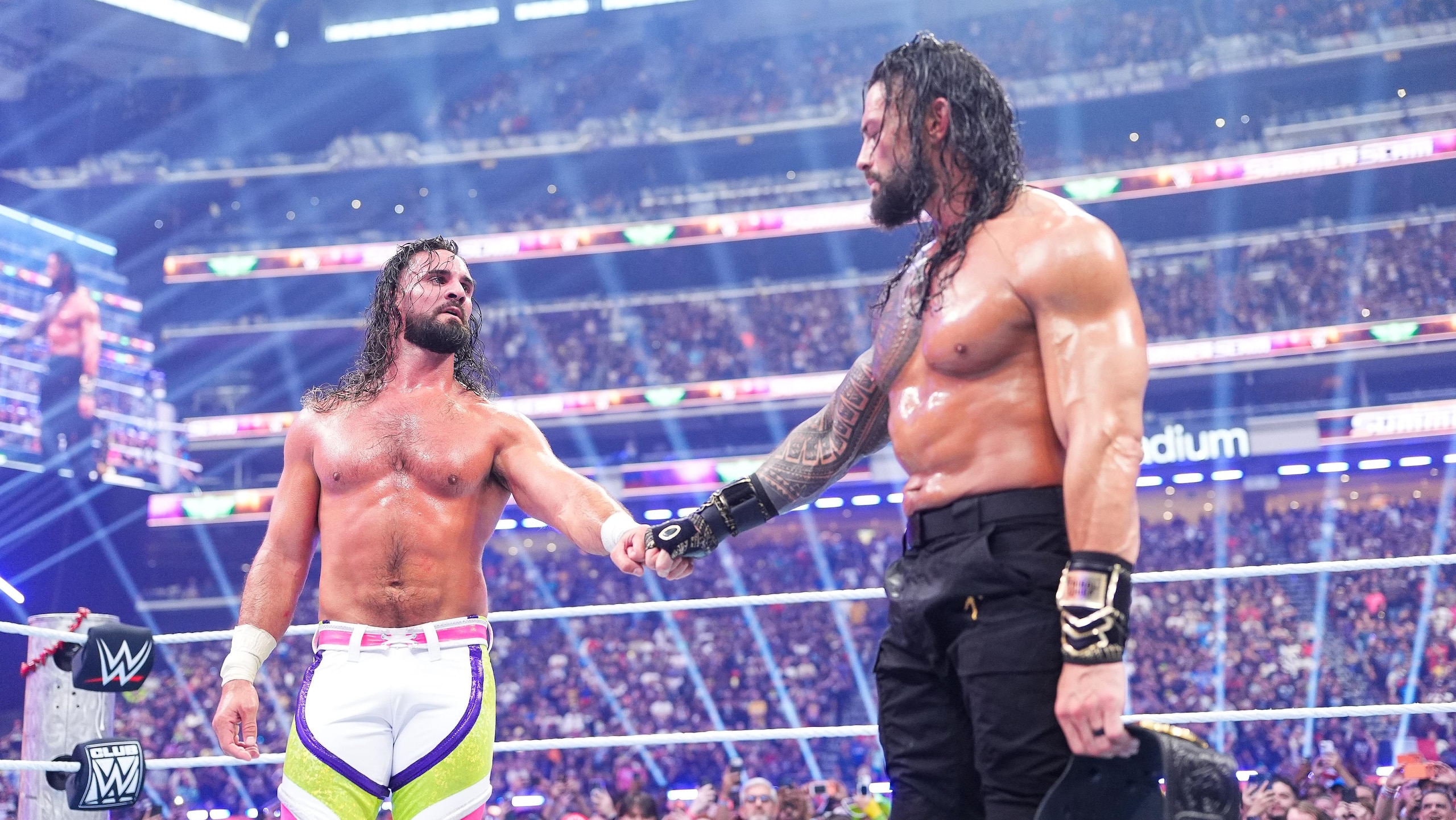 WWE SummerSlam WWE SummerSlam