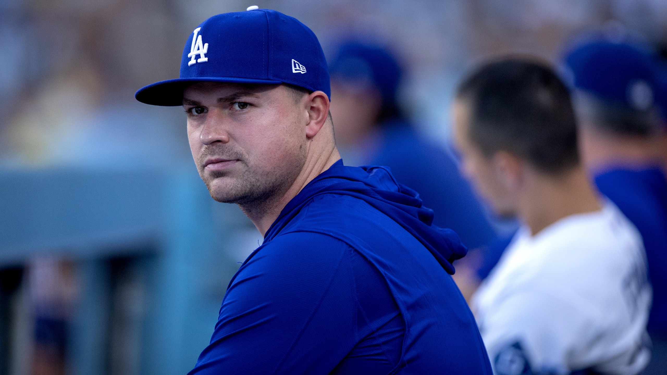 Los Angeles Dodgers v. Boston Red Sox