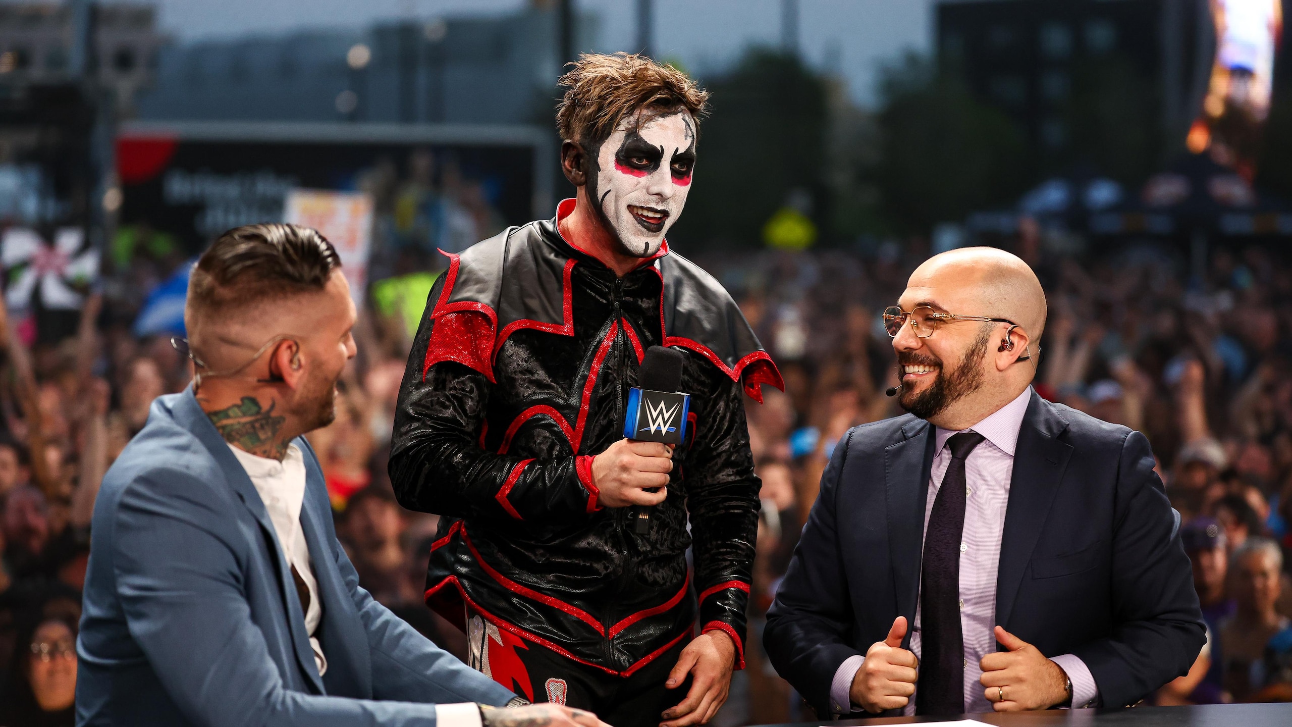 WWE SummerSlam WWE SummerSlam