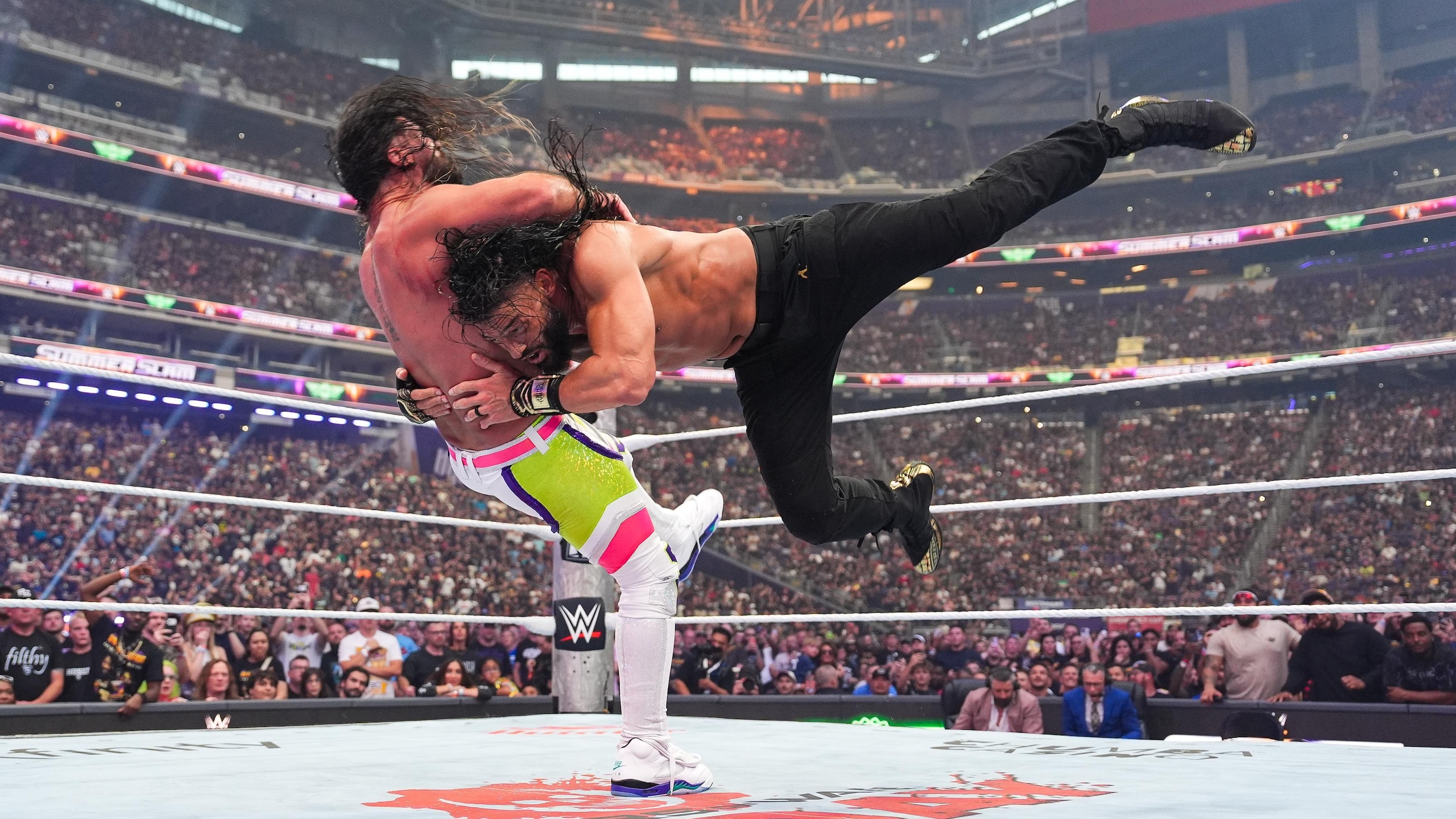 WWE SummerSlam WWE SummerSlam