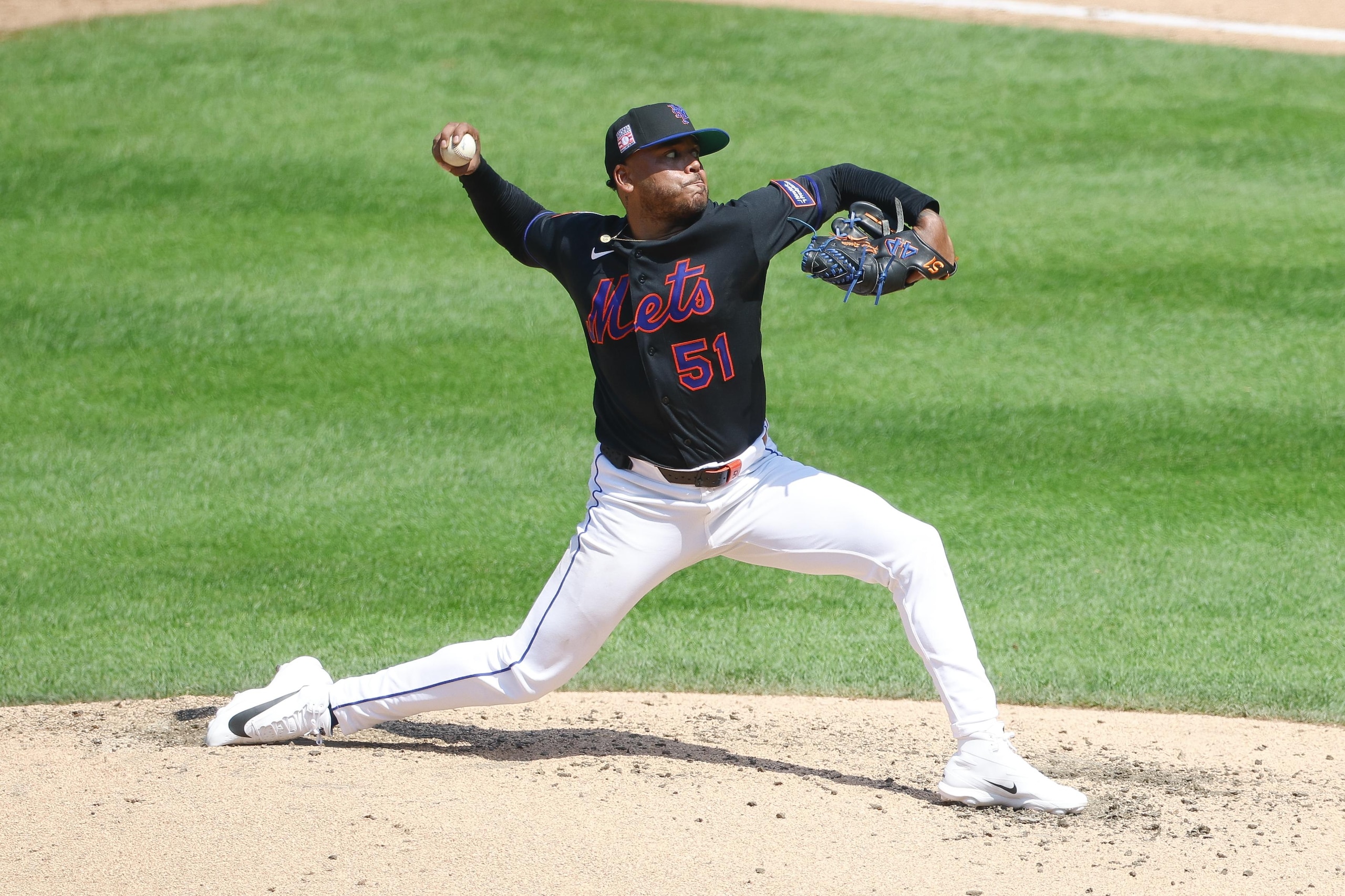 Los Angeles Dodgers v New York Mets