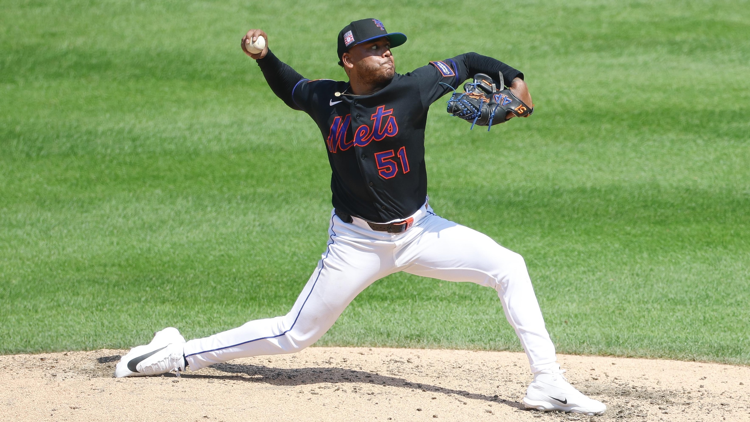 Los Angeles Dodgers v New York Mets