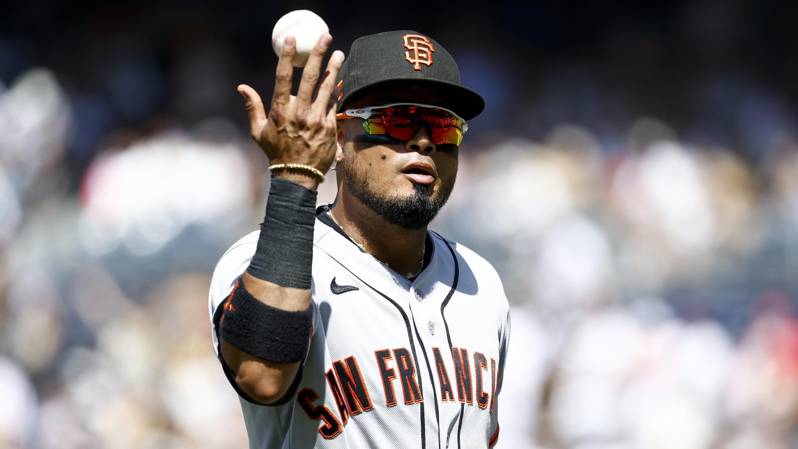 San Francisco Giants v San Diego Padres