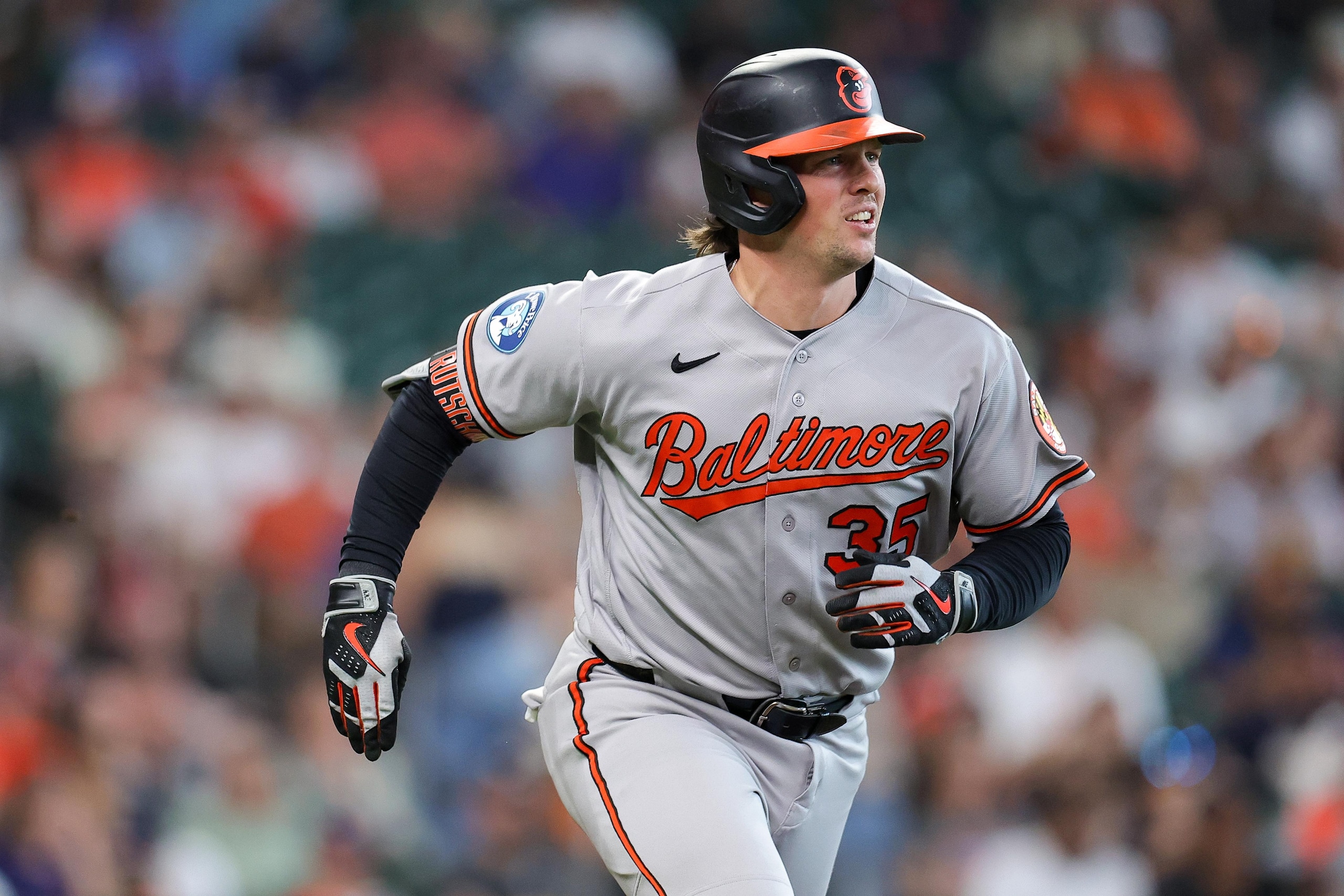 Baltimore Orioles v Houston Astros
