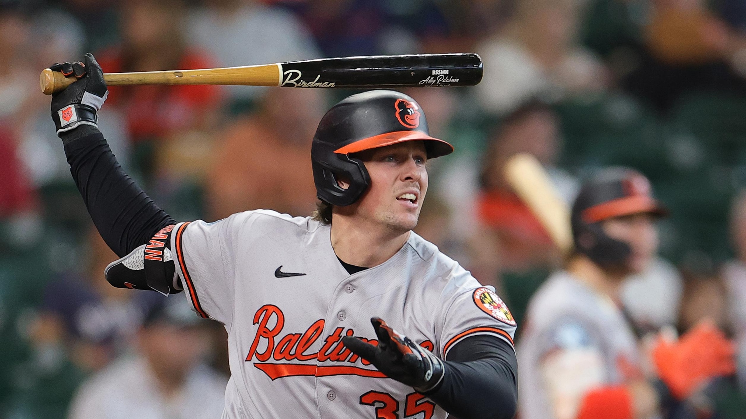 Baltimore Orioles v Houston Astros