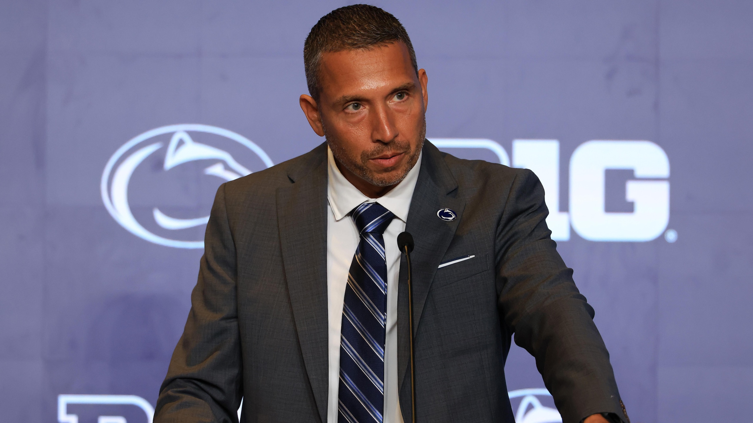 2026 Big Ten Football Media Days 2026 Big Ten Football Media Days