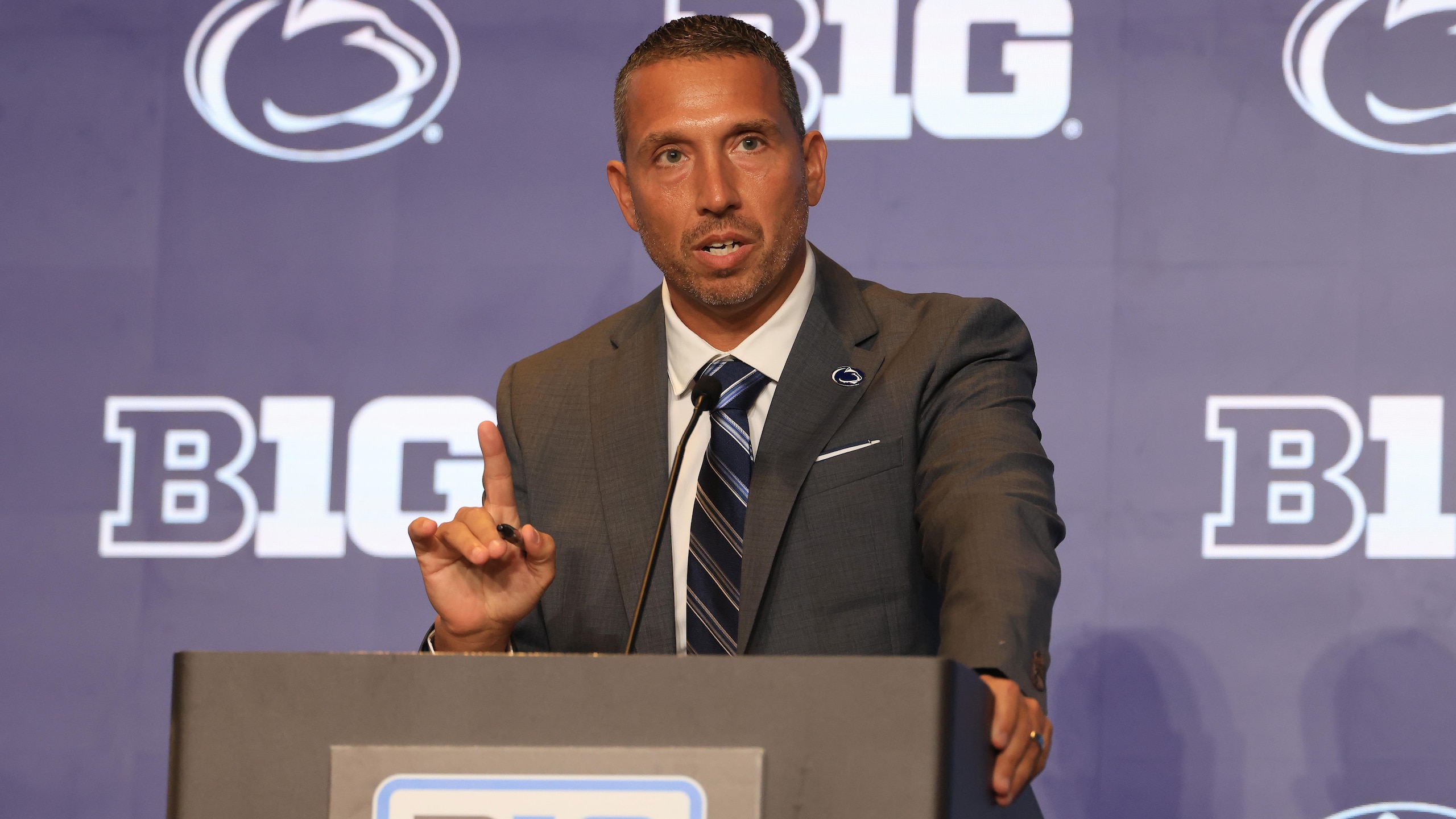 2026 Big Ten Football Media Days 2026 Big Ten Football Media Days