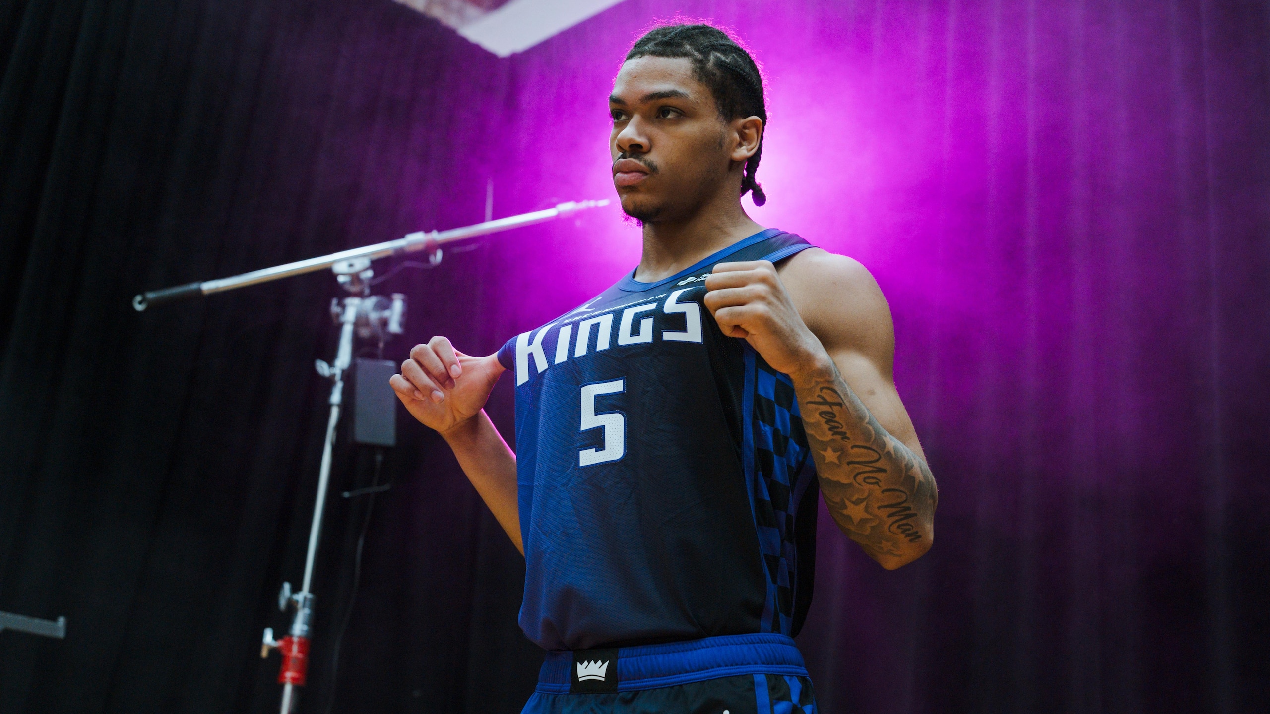 2026 NBA Rookie Photo Shoot