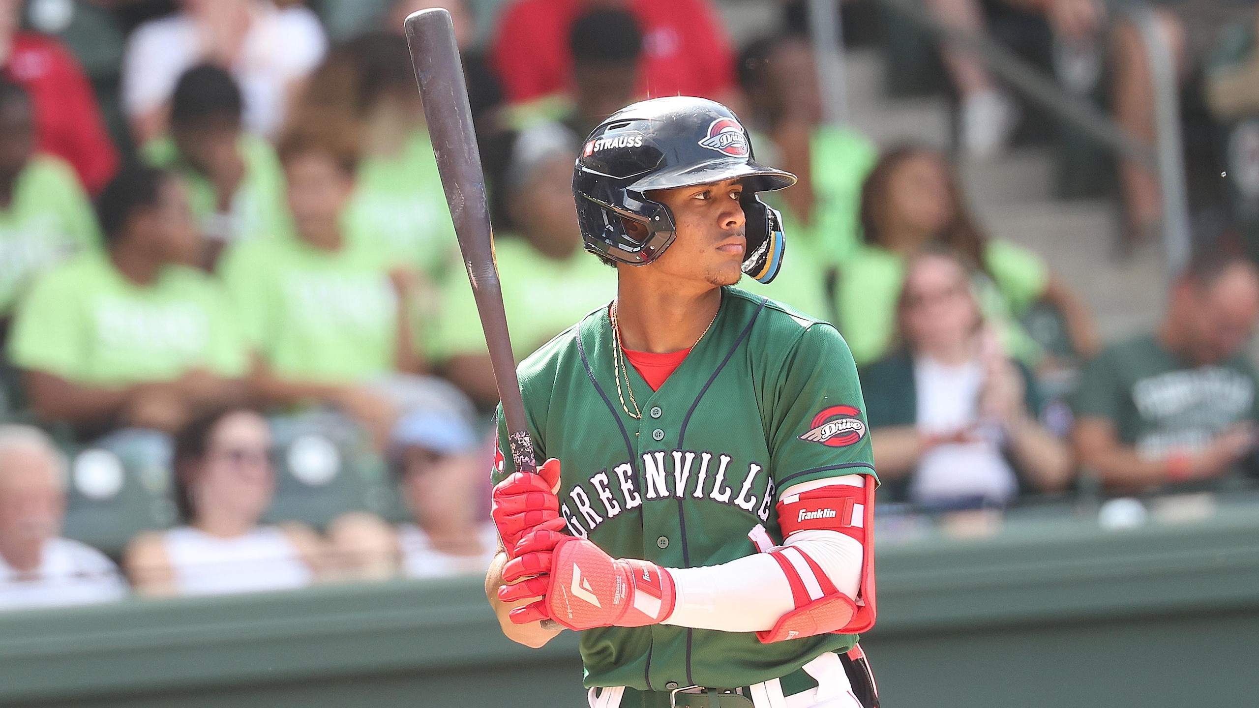 MiLB: JUL 26 Hub City Spartanburgers at Greenville Drive