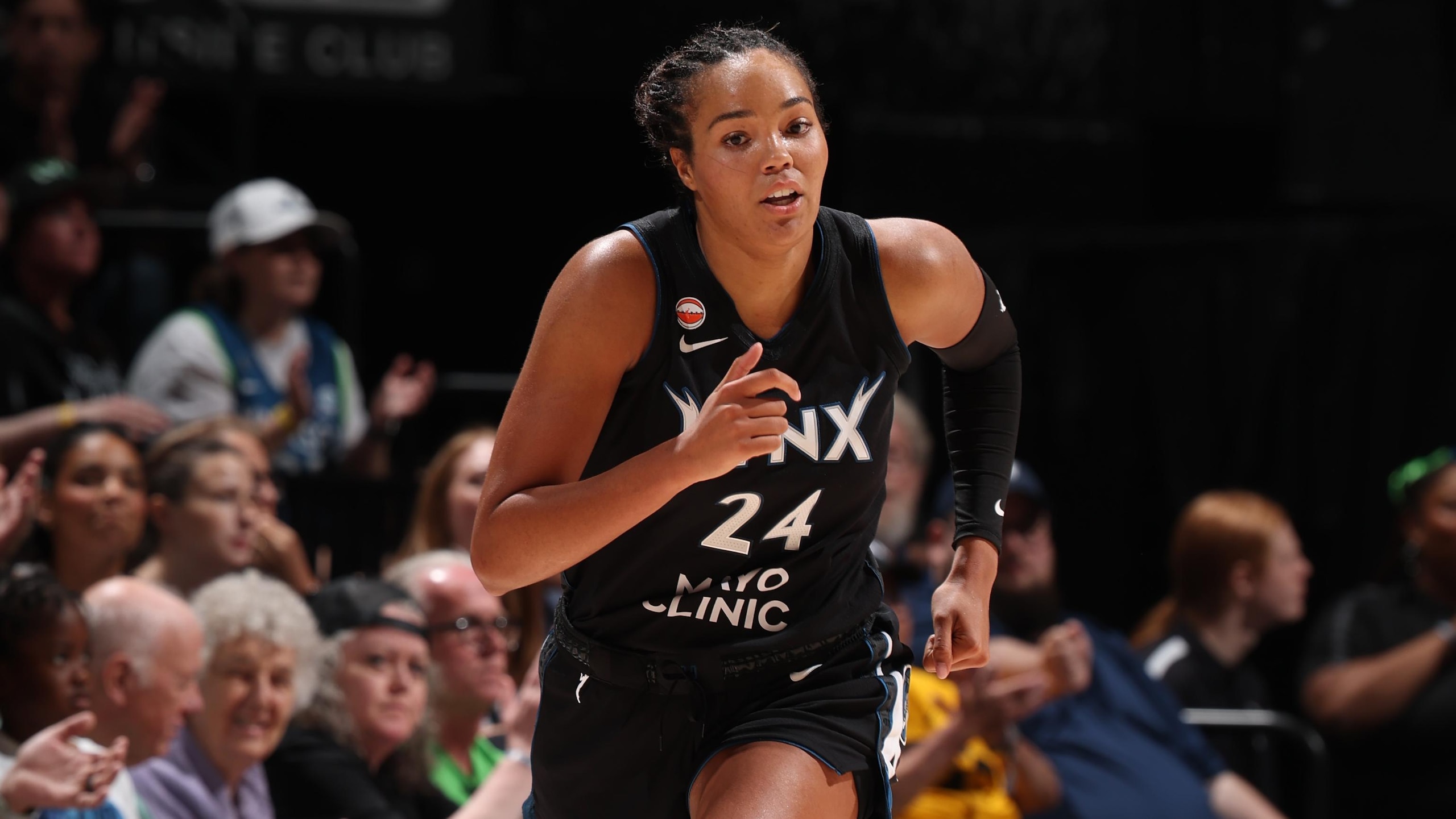 Indiana Fever v Minnesota Lynx