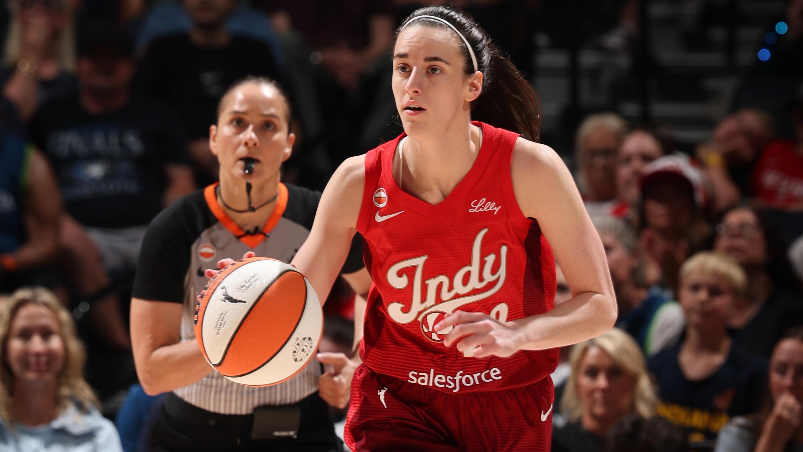 Indiana Fever v Minnesota Lynx