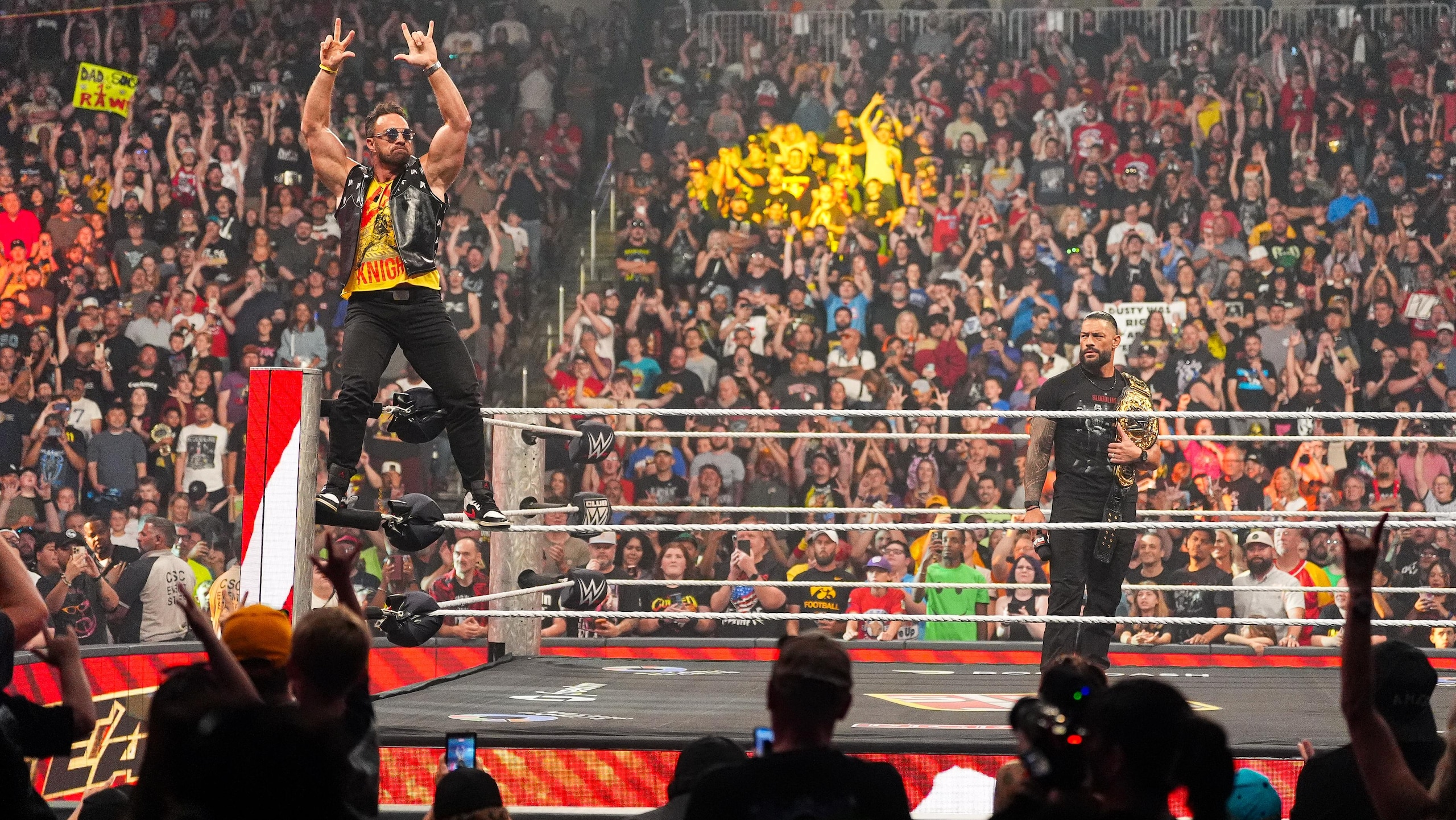 Monday Night RAW