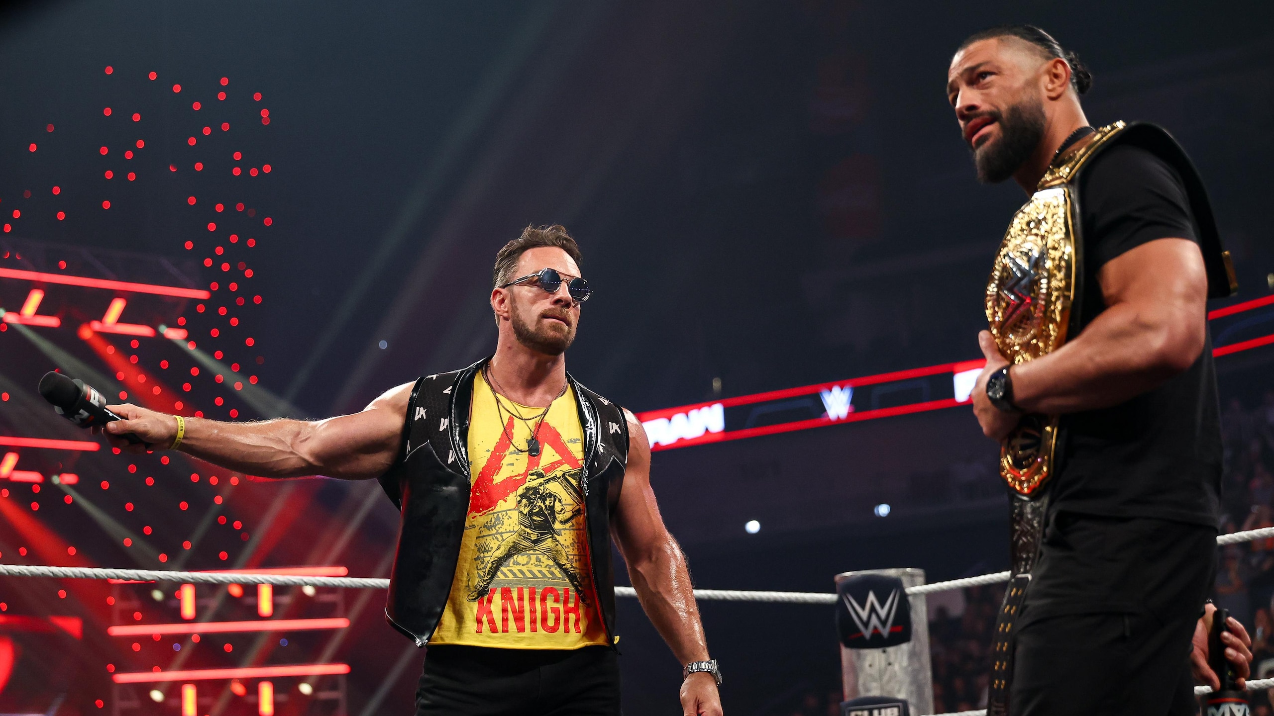 Monday Night RAW Monday Night RAW