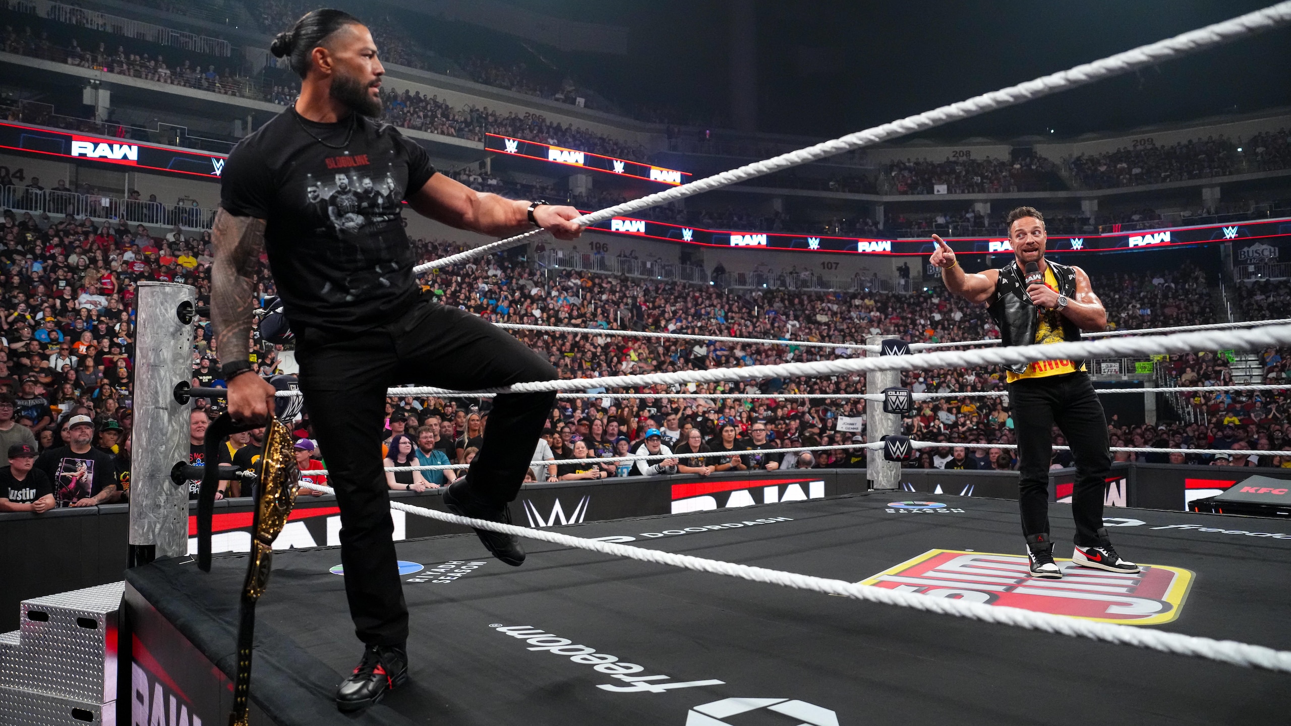 Monday Night RAW