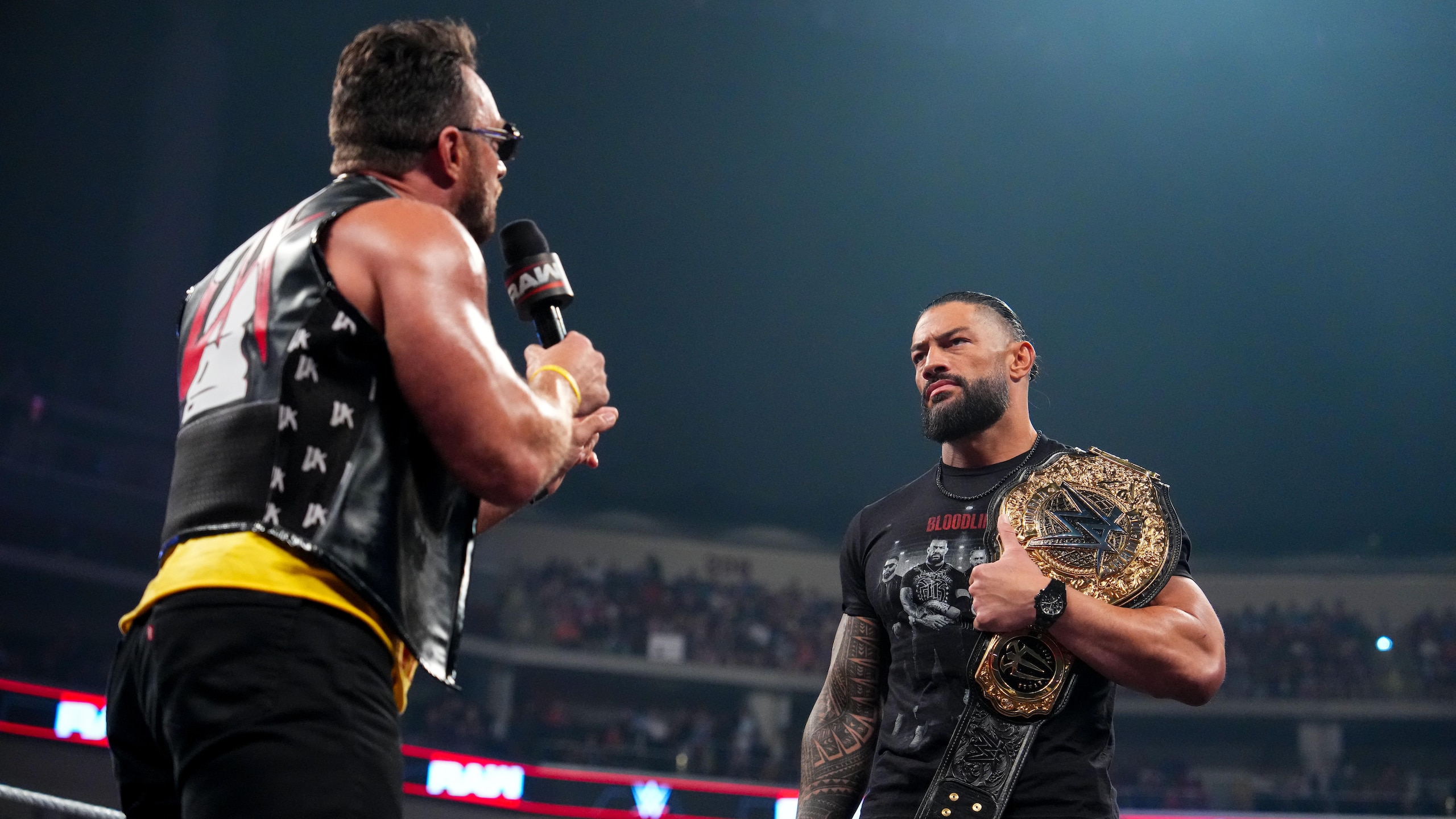 Monday Night RAW